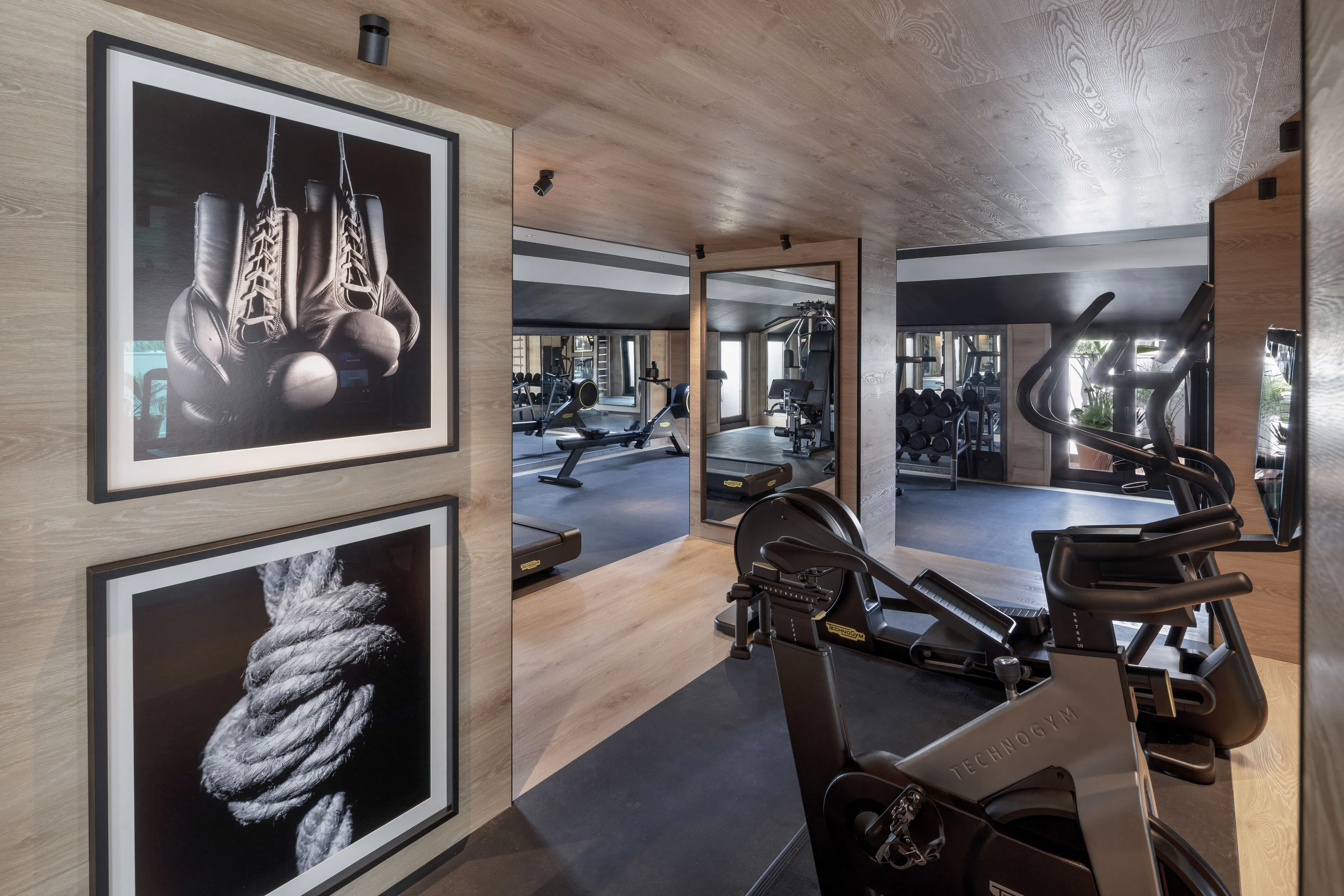 MiM Sotogrande Meliá Collection - sport