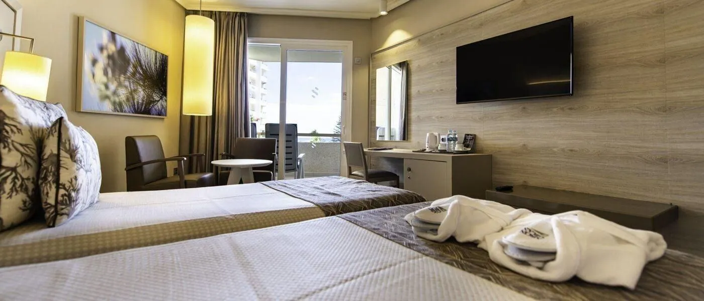 Arona Gran & Spa - rooms