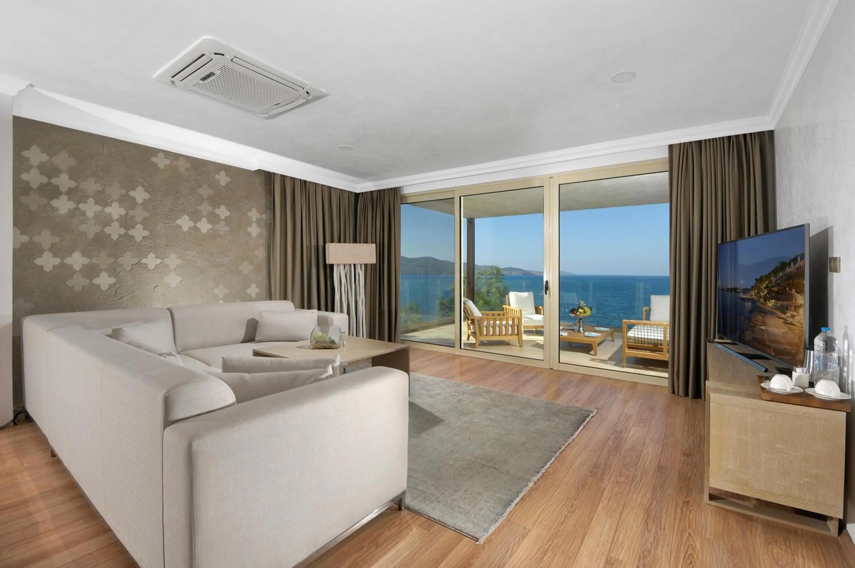 Sarpedor Boutique Hotel - rooms