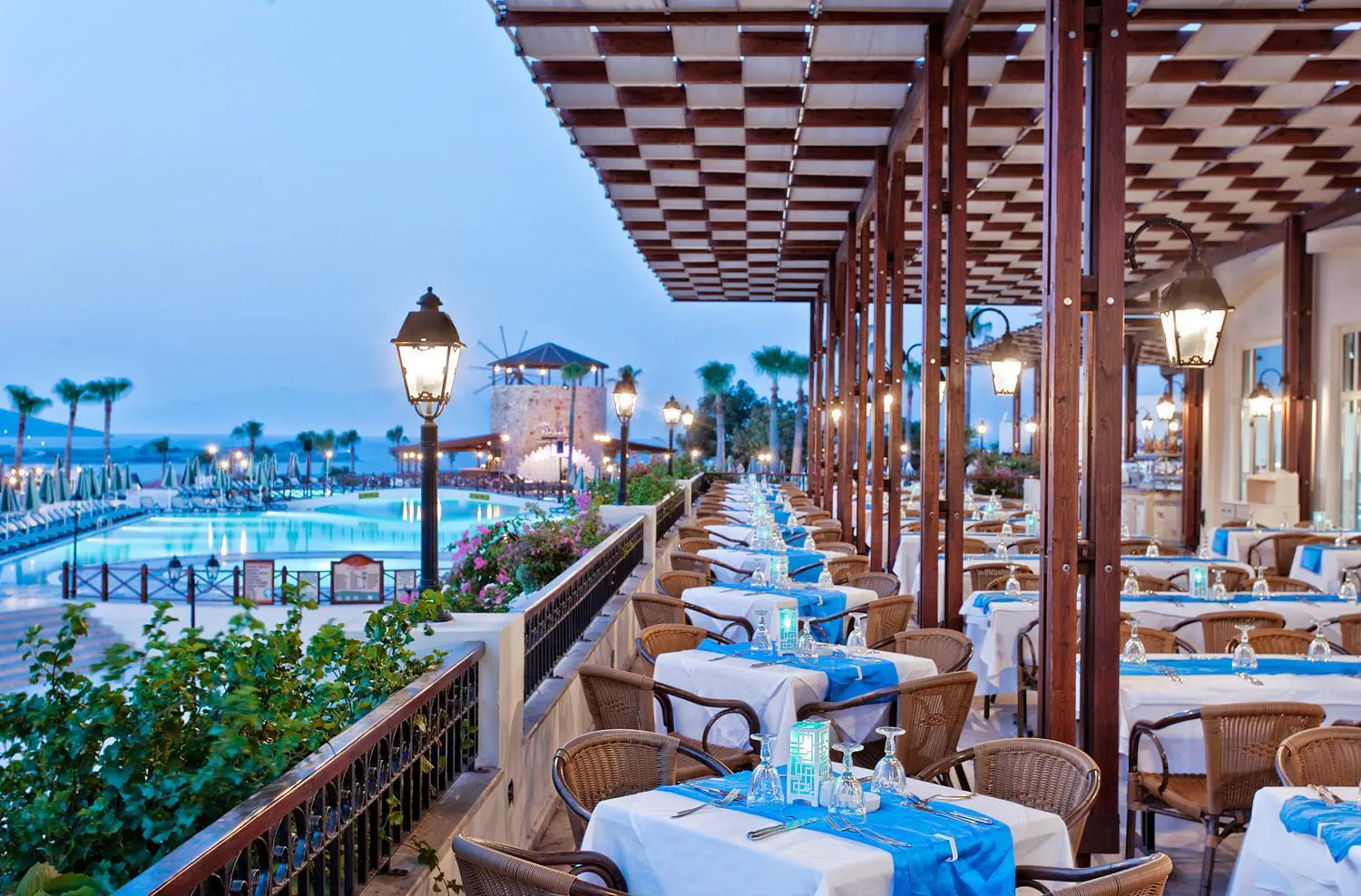 Selectum Colours Bodrum - pool