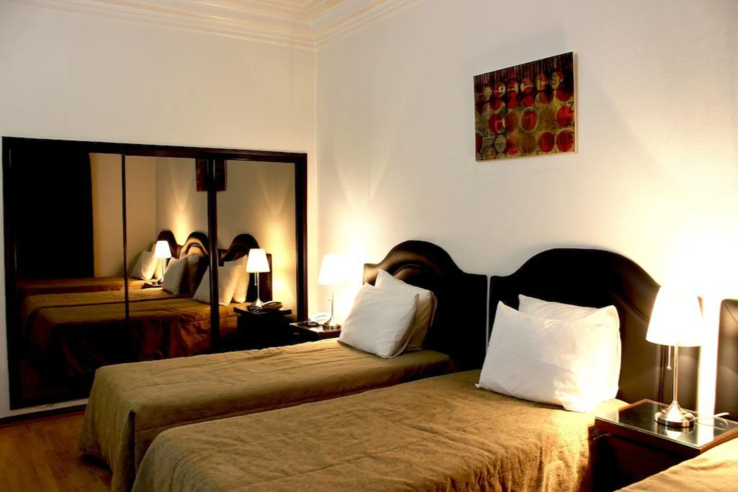 Excelsior - rooms