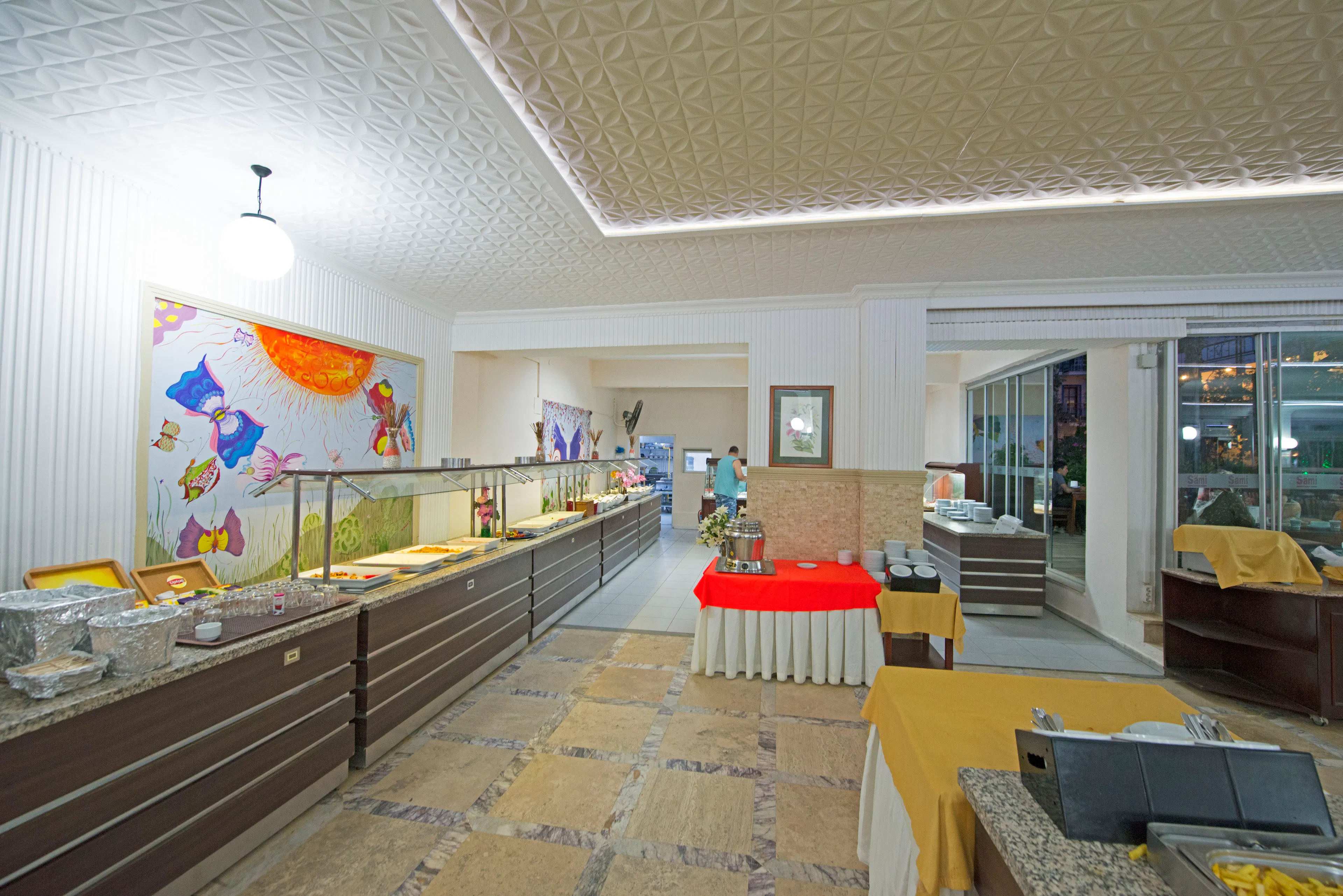 Sami Beach - foodAndBeverage