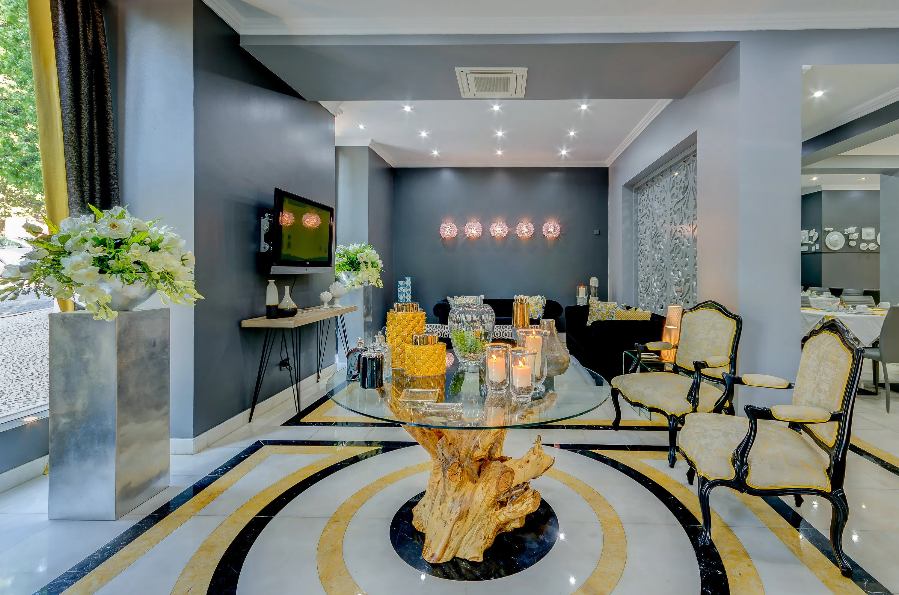 Hotel Avenida Park - foodAndBeverage