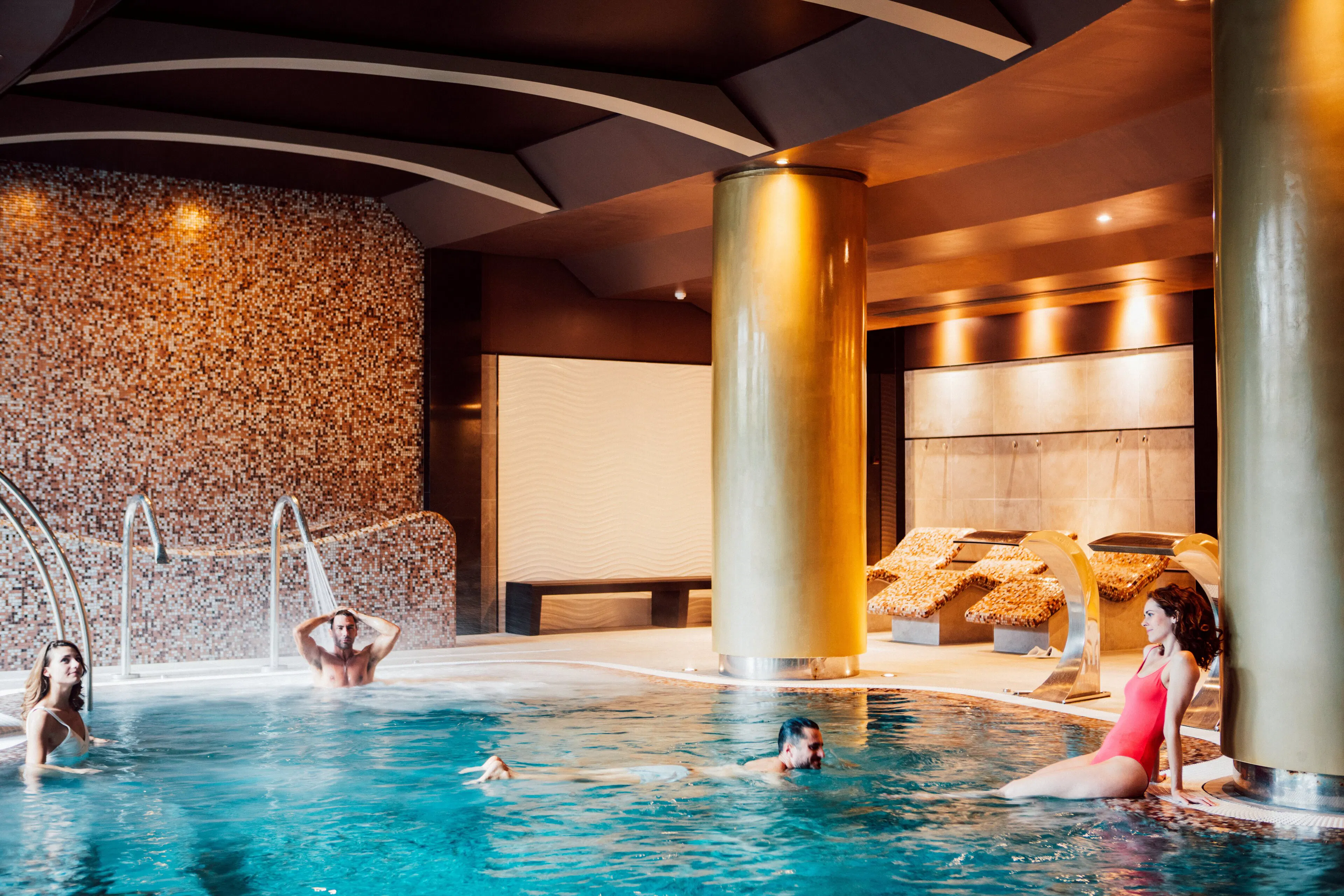 Arona Gran & Spa - pool