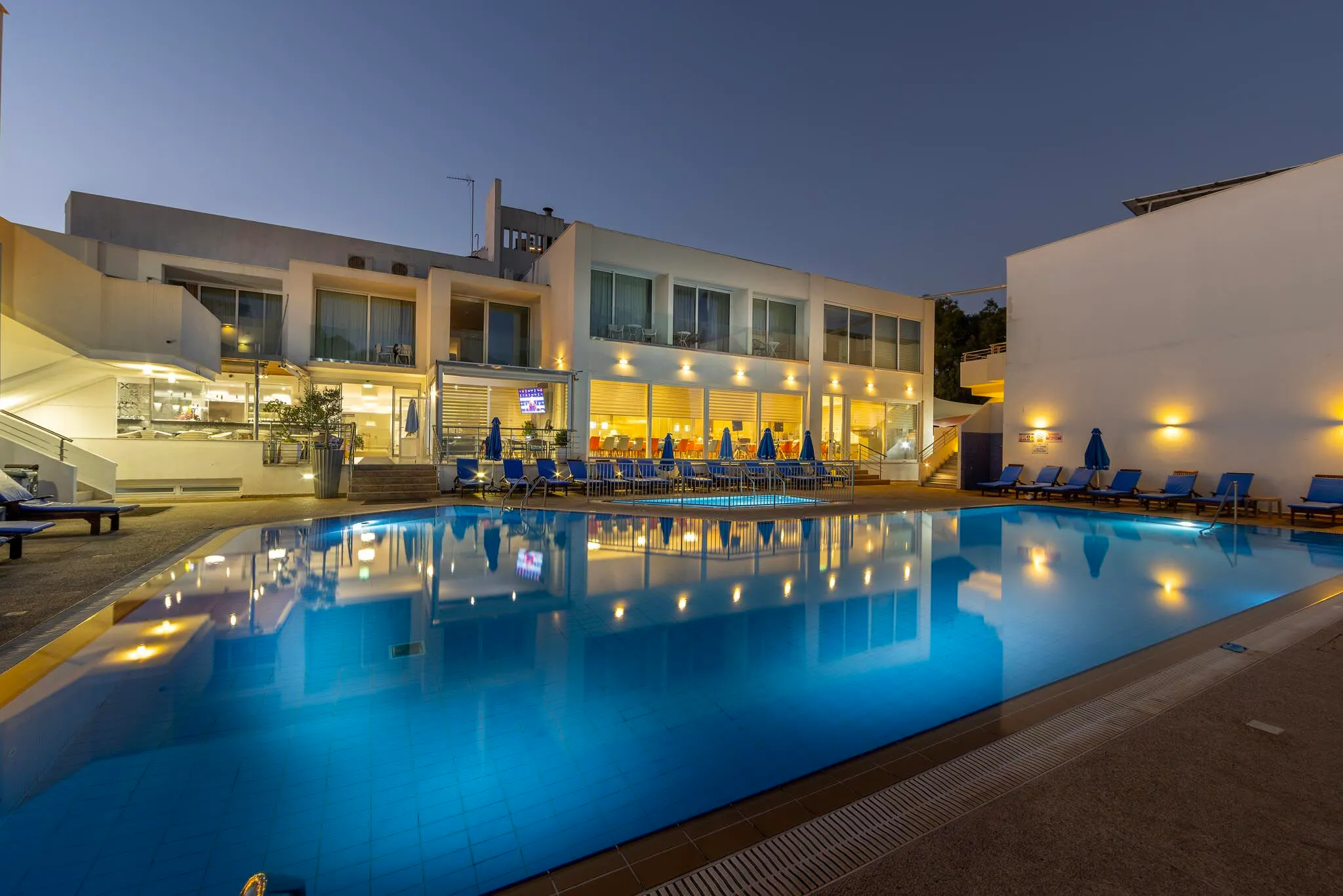 Park Beach Hotel - pool