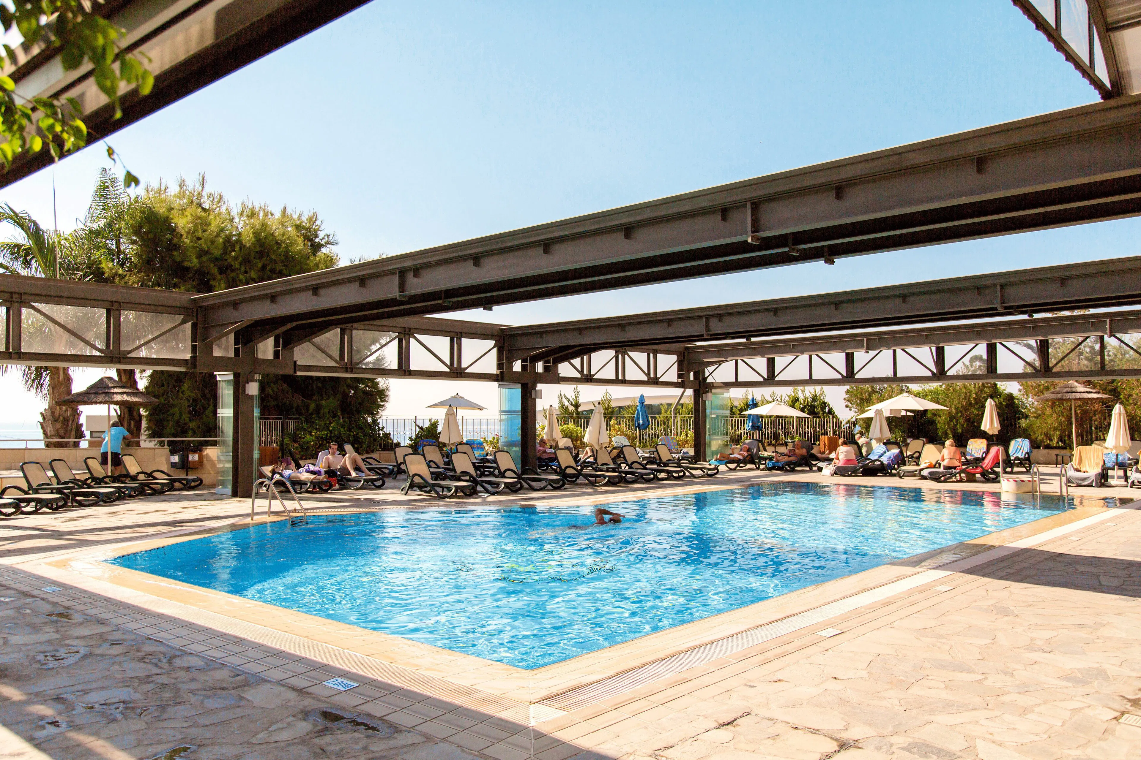 Atlantica Bay - pool