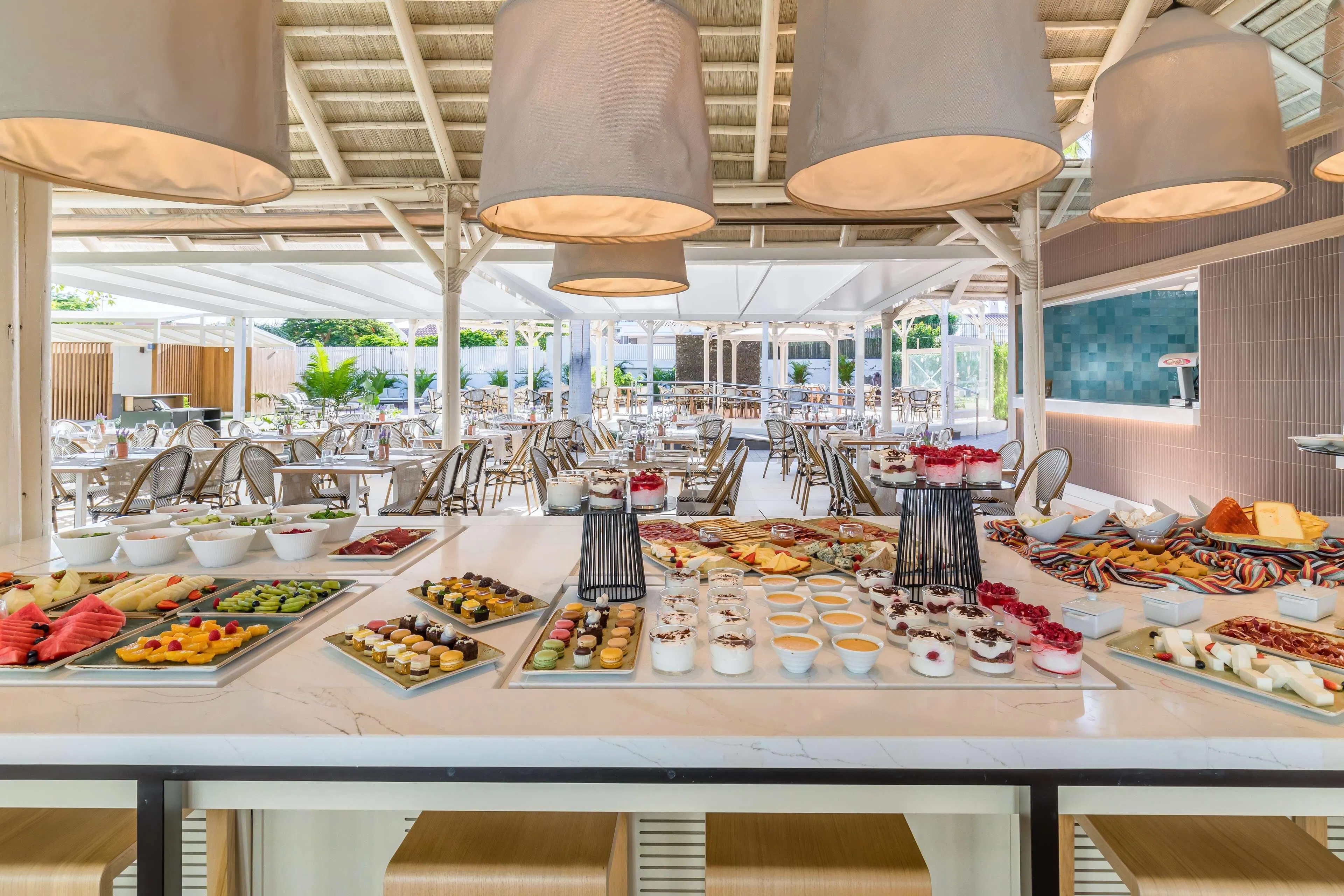 Barcelo Margaritas Royal Level - foodAndBeverage