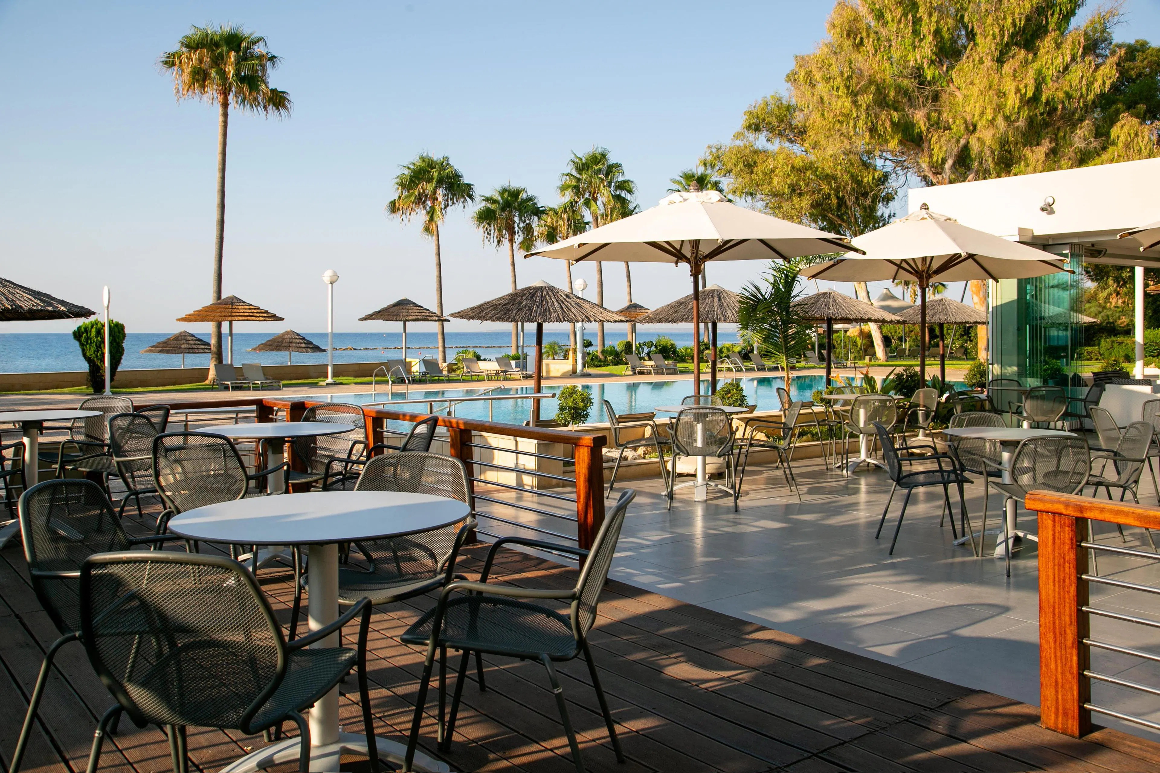 Atlantica Miramare Beach - foodAndBeverage