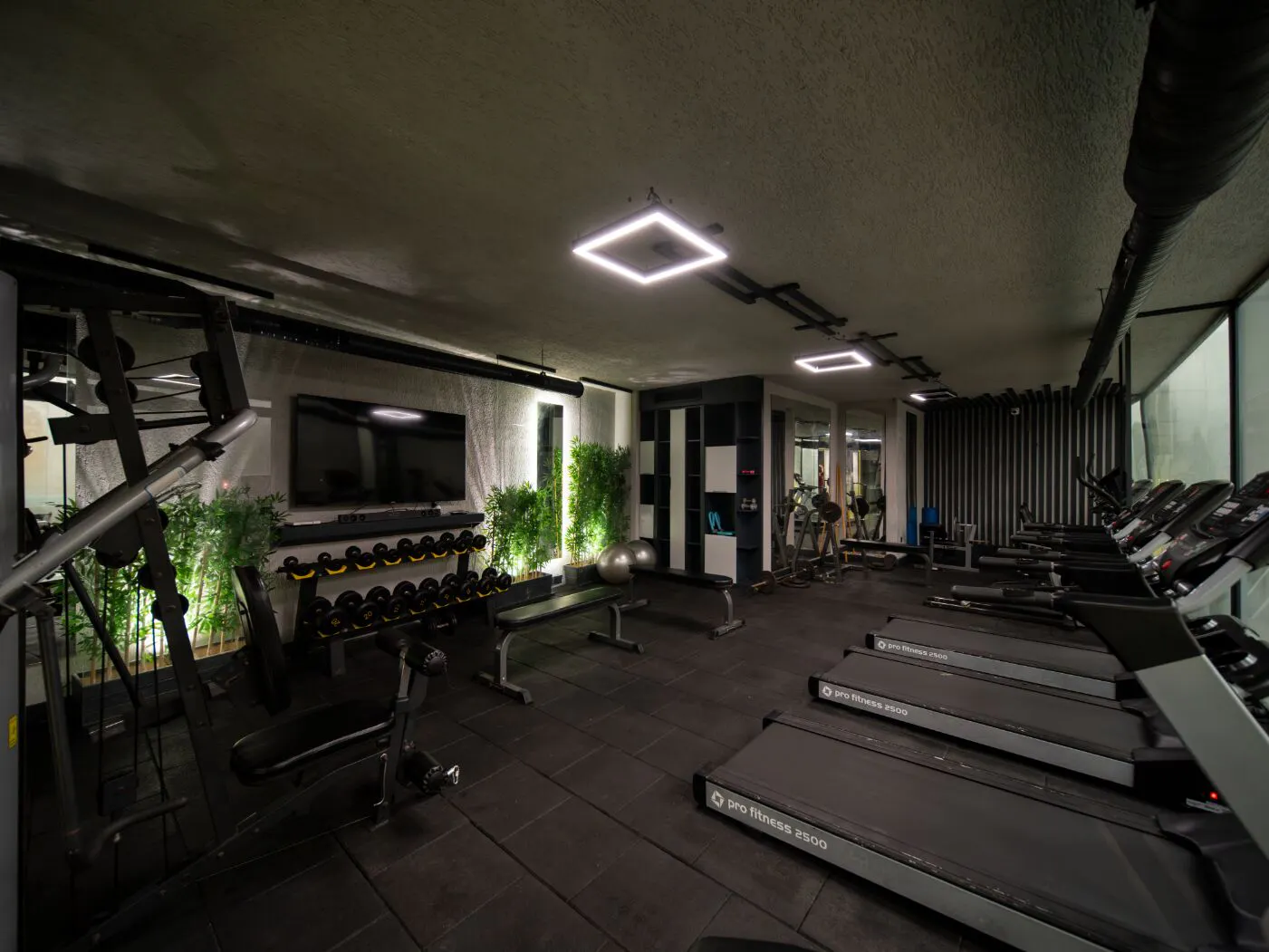 Ambrosia Hotel - sport