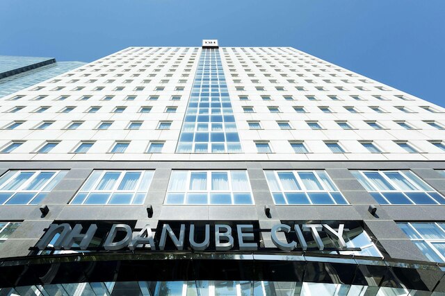 Wien, Østrig - Uden forplejning afbudsrejse
