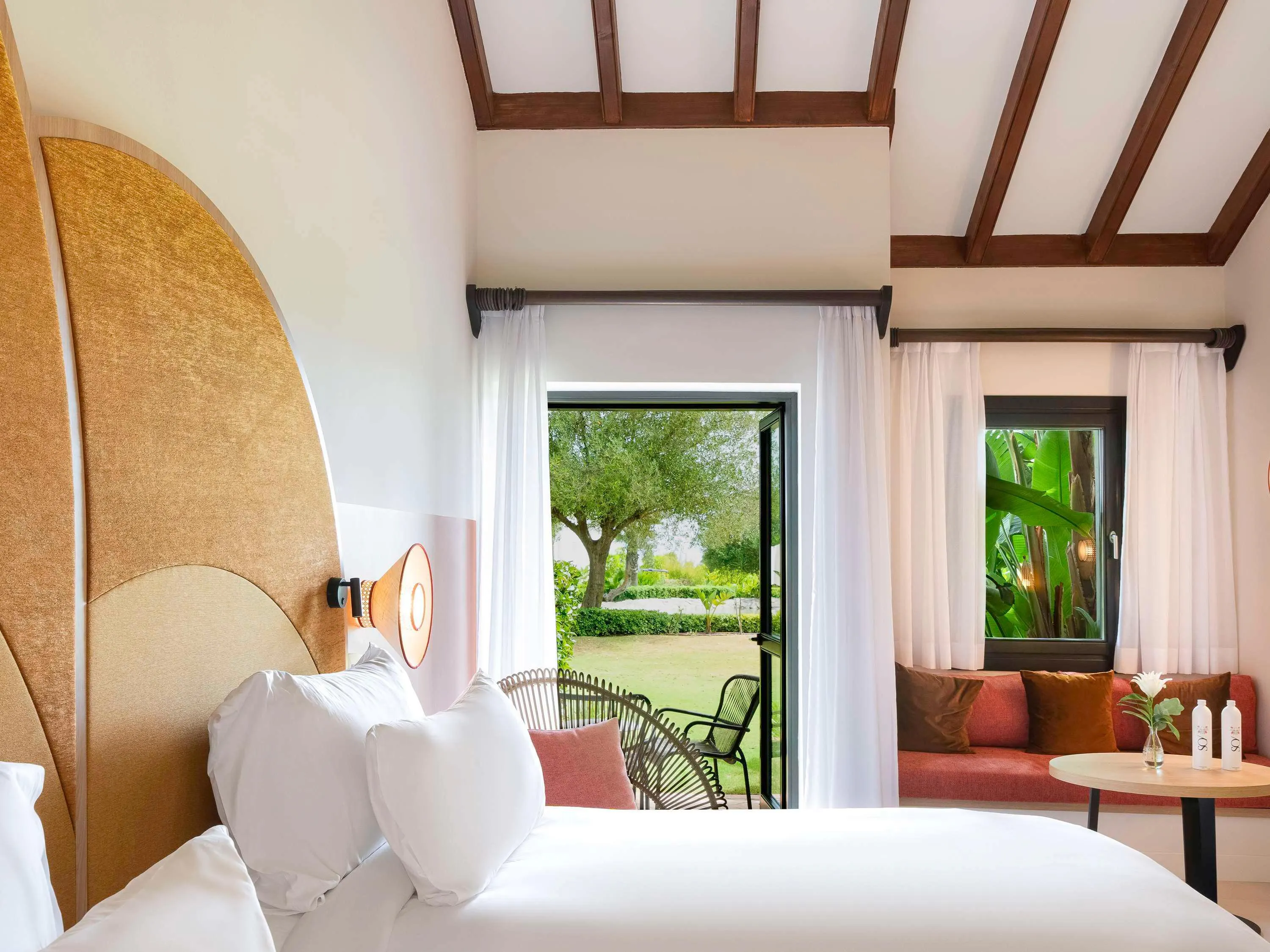SO/ Sotogrande Spa & Golf Resort Hotel - rooms
