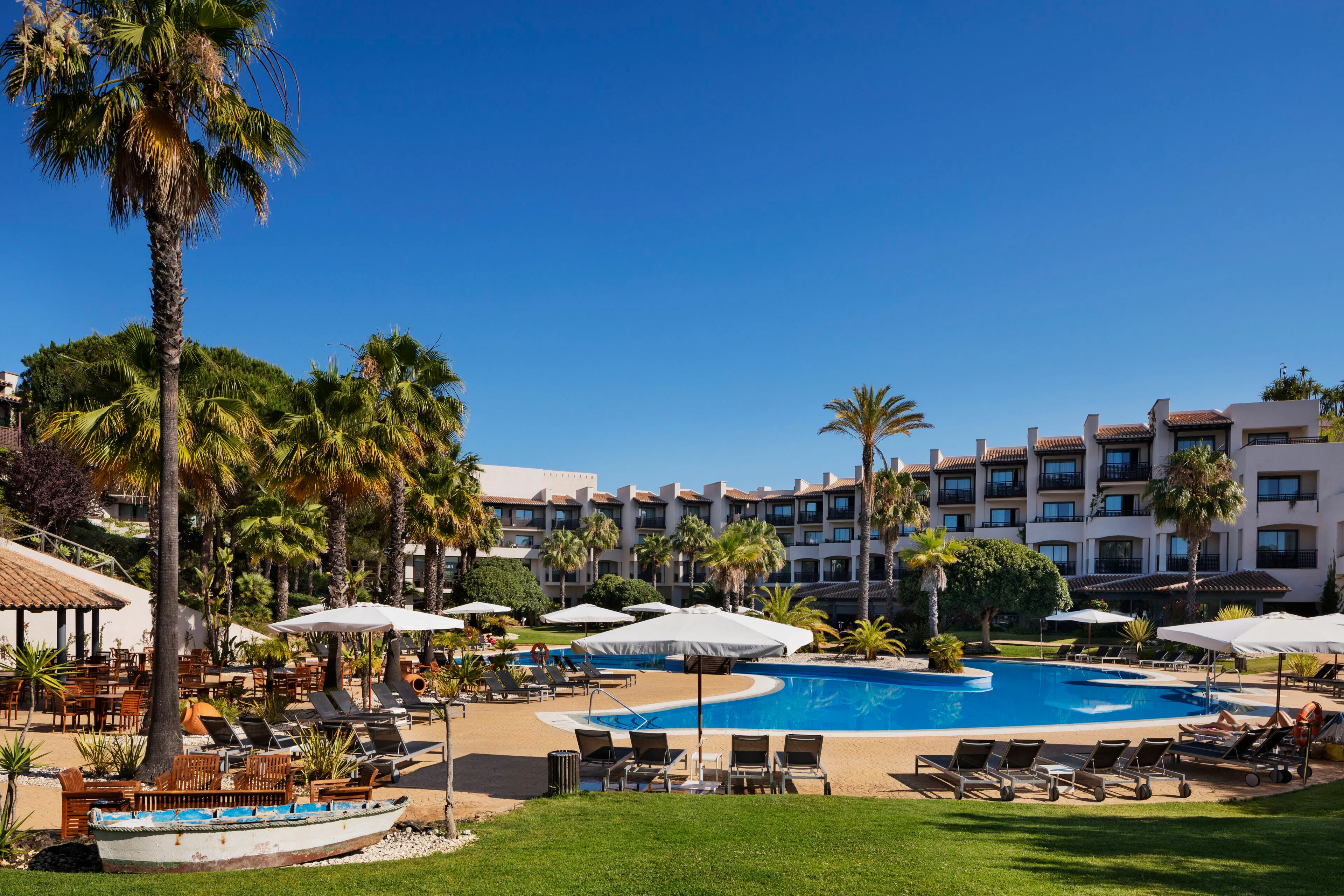Precise Resort El Rompido - The Hotel - pool