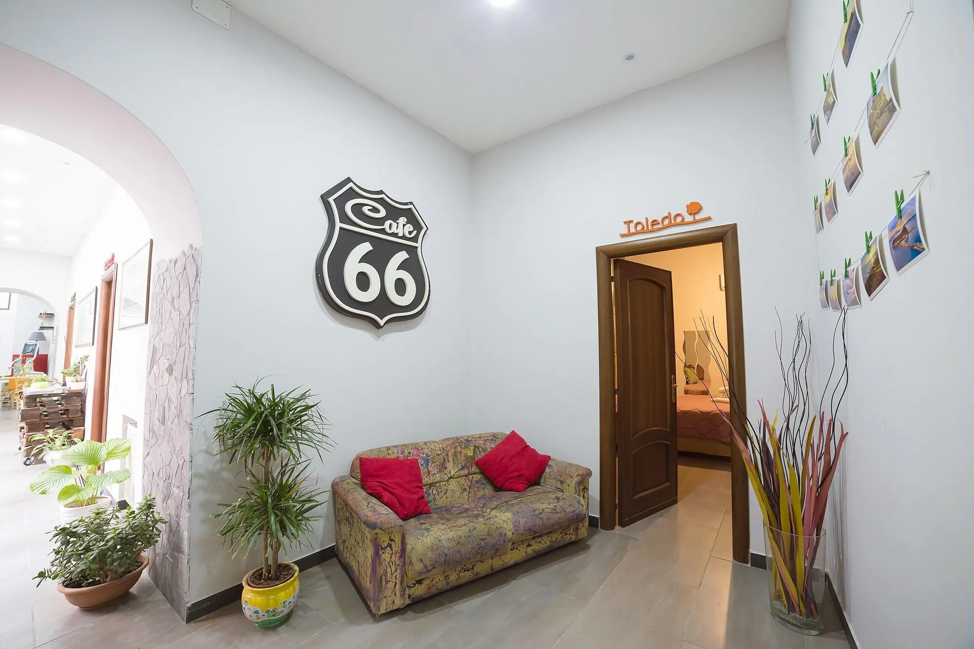P.C. Boutique H. Napoli Centro by ClaPa Group - facilities