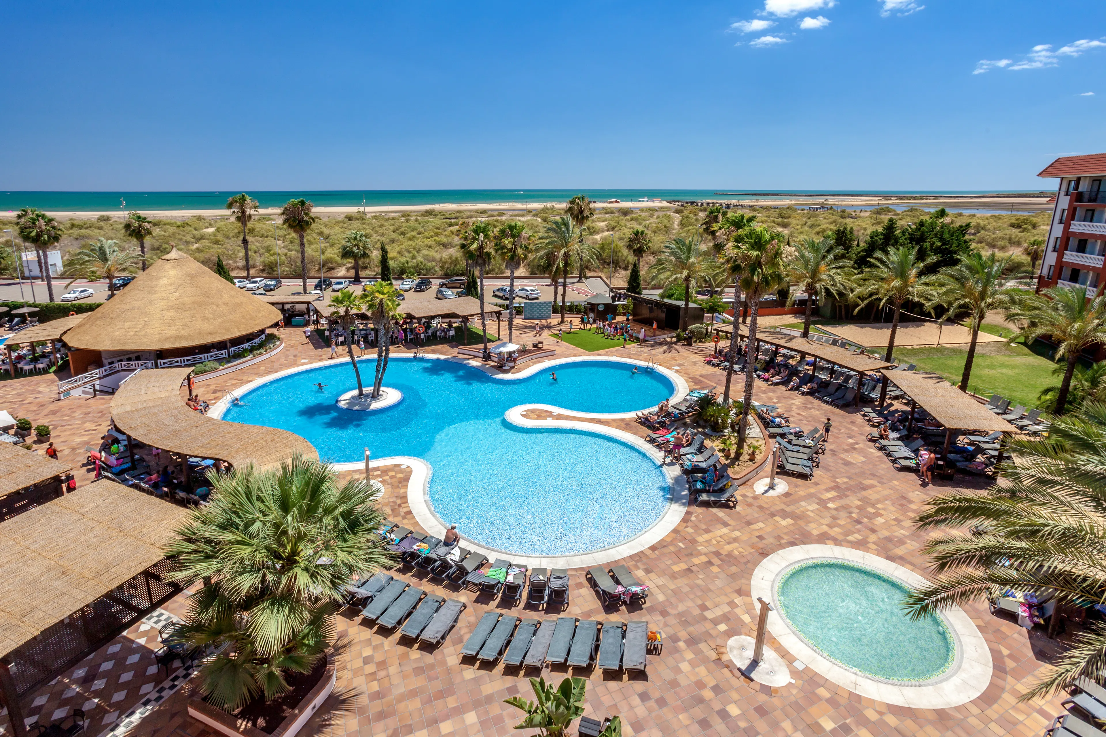 SMY Isla Cristina - pool