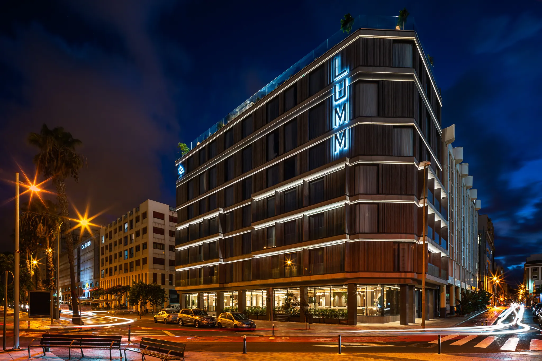 Hotel LIVVO Lumm - exterior