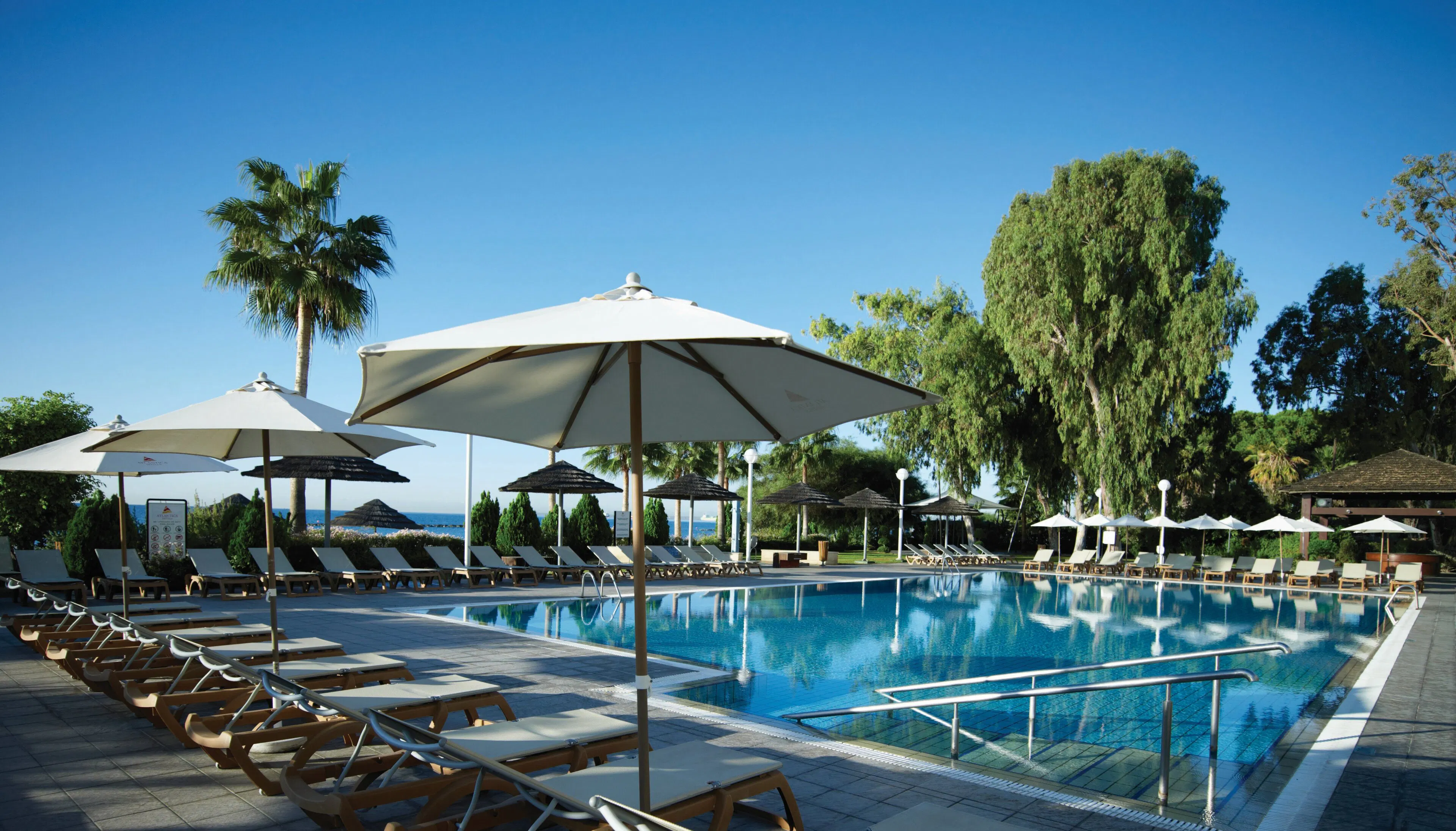 Atlantica Miramare Beach - pool