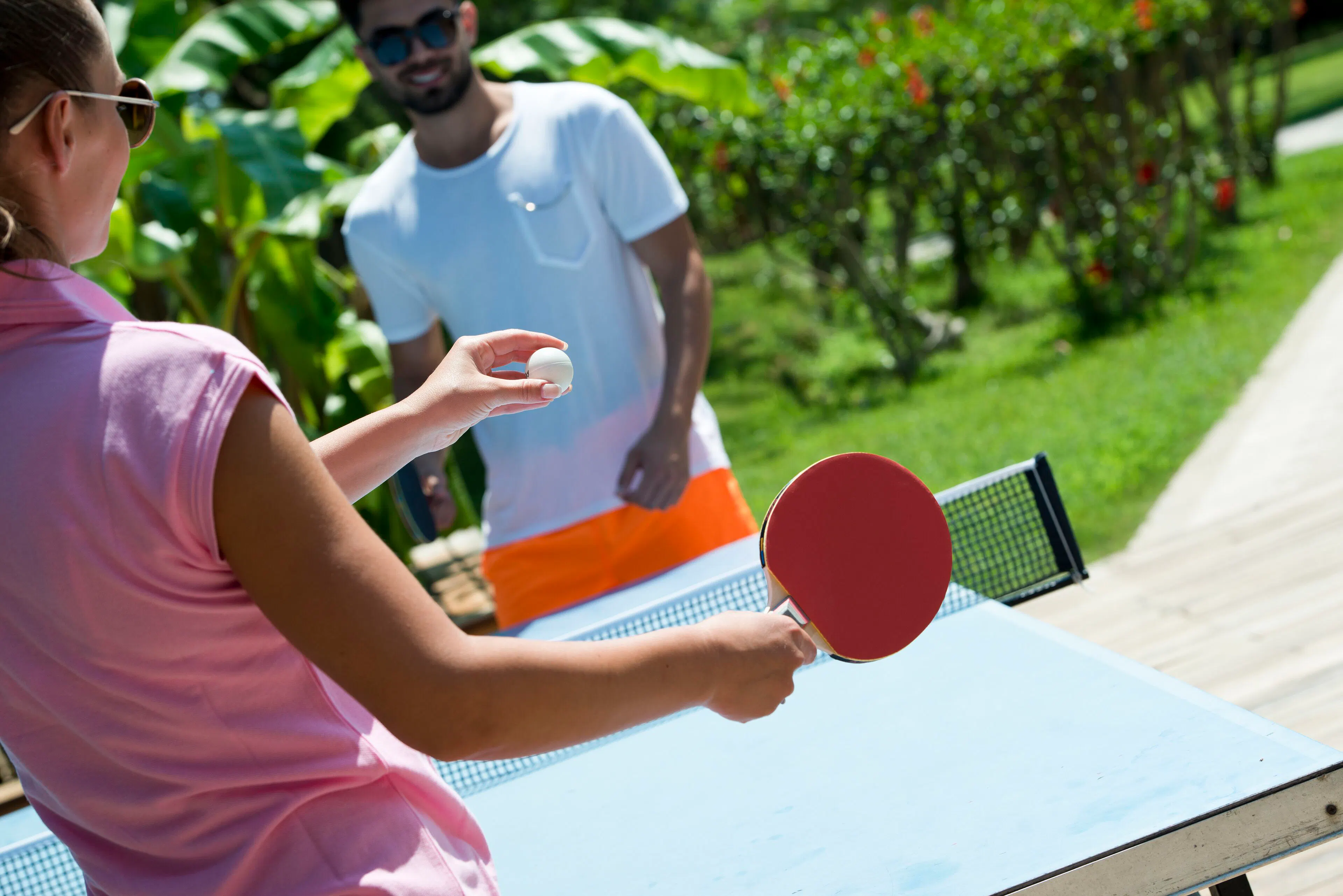 Concorde de Luxe Resort - sport