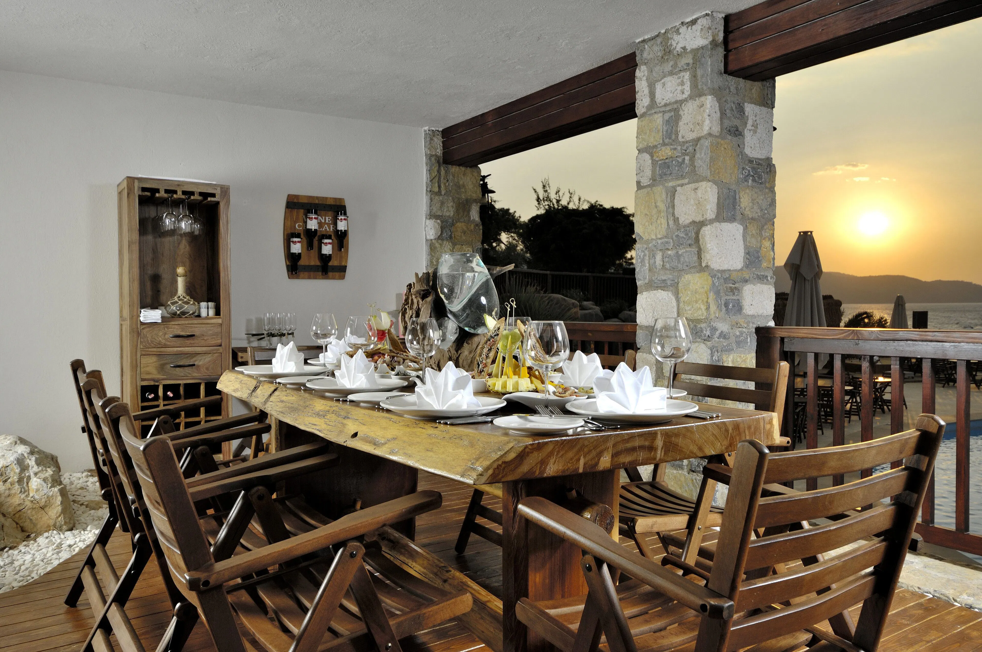 Sarpedor Boutique Hotel - foodAndBeverage