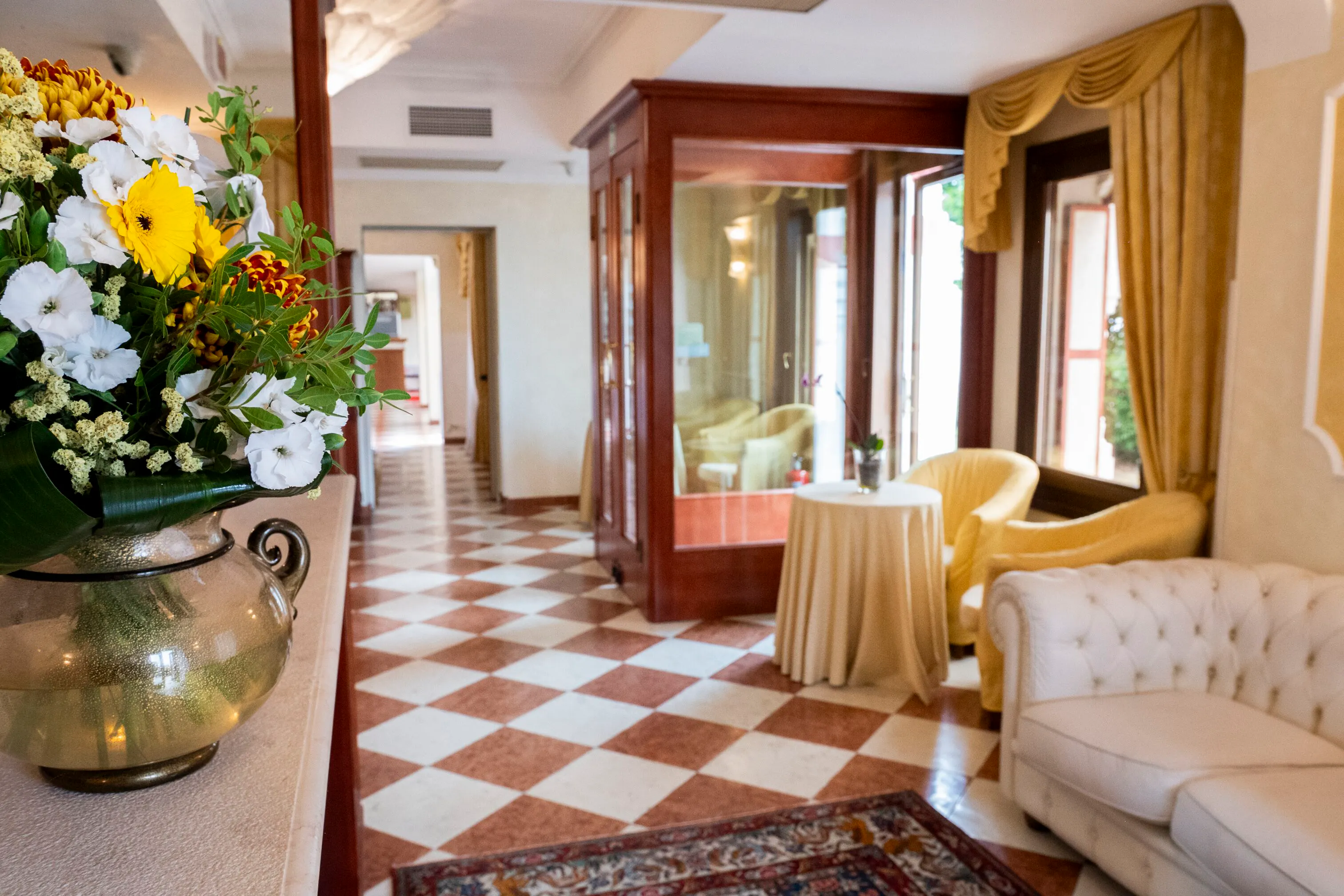 Romantik Hotel Russo Palace - facilities