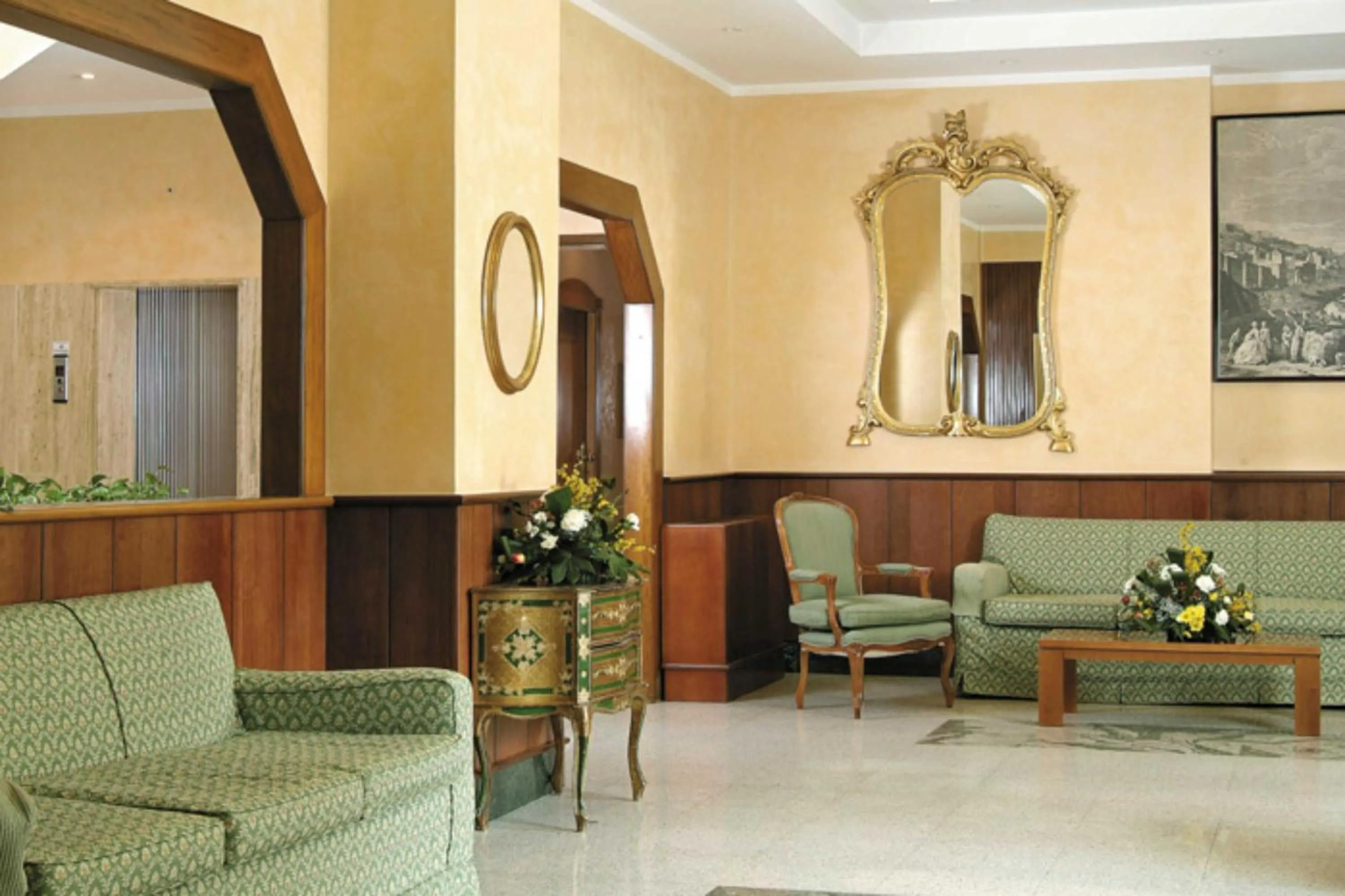 American Hotel - facilities