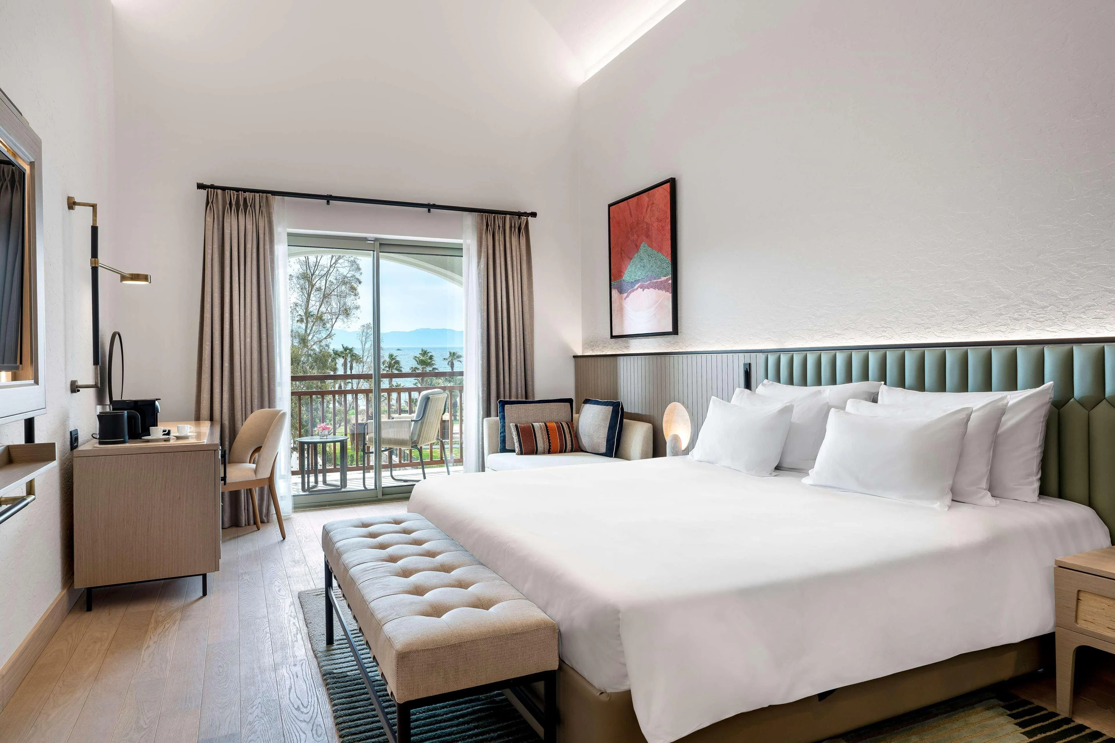 Radisson Collection Hotel Bodrum - rooms