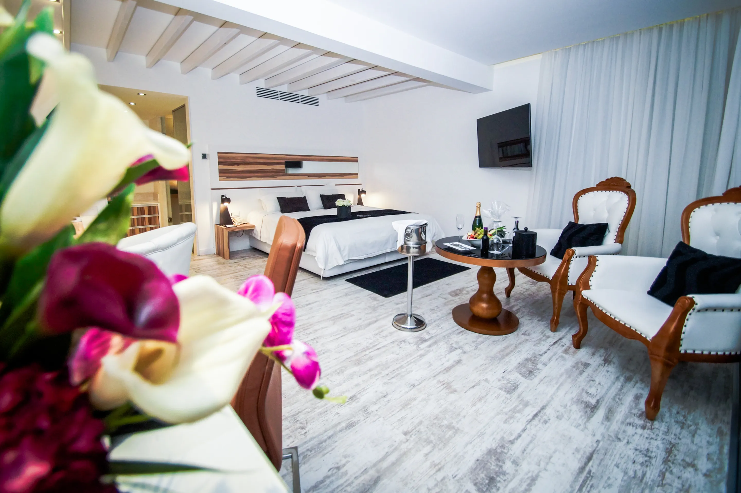 Junior Suite Sea View