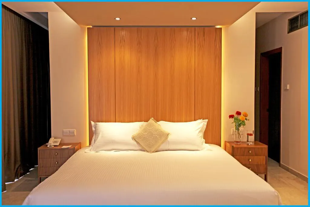 Poseidonia Beach Hotel - rooms