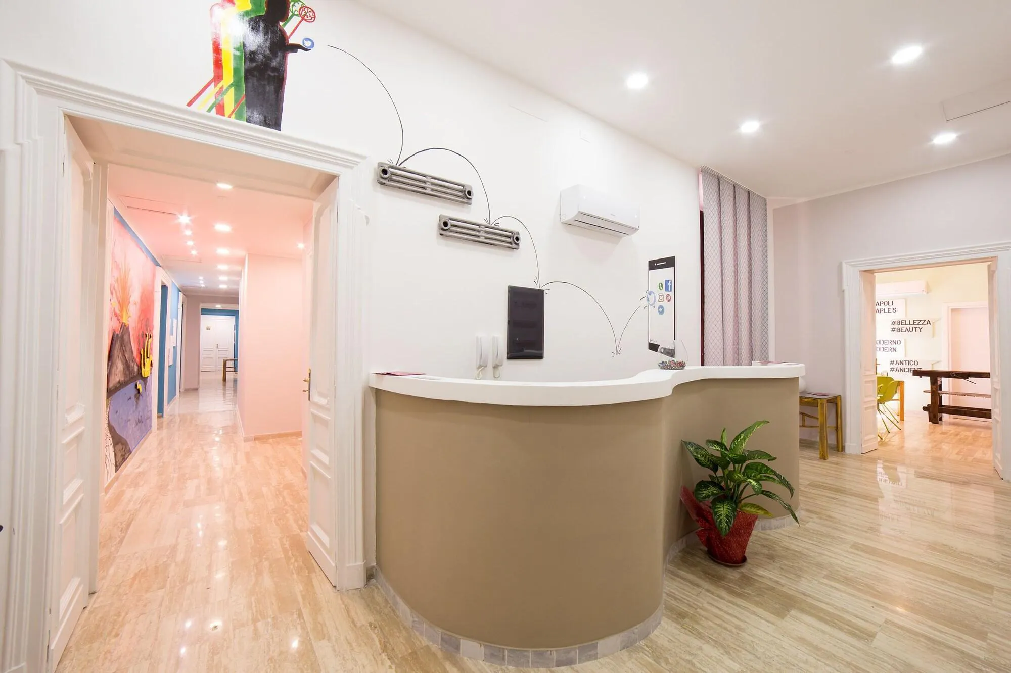 P.C. Boutique H. Napoli Centro by ClaPa Group - facilities