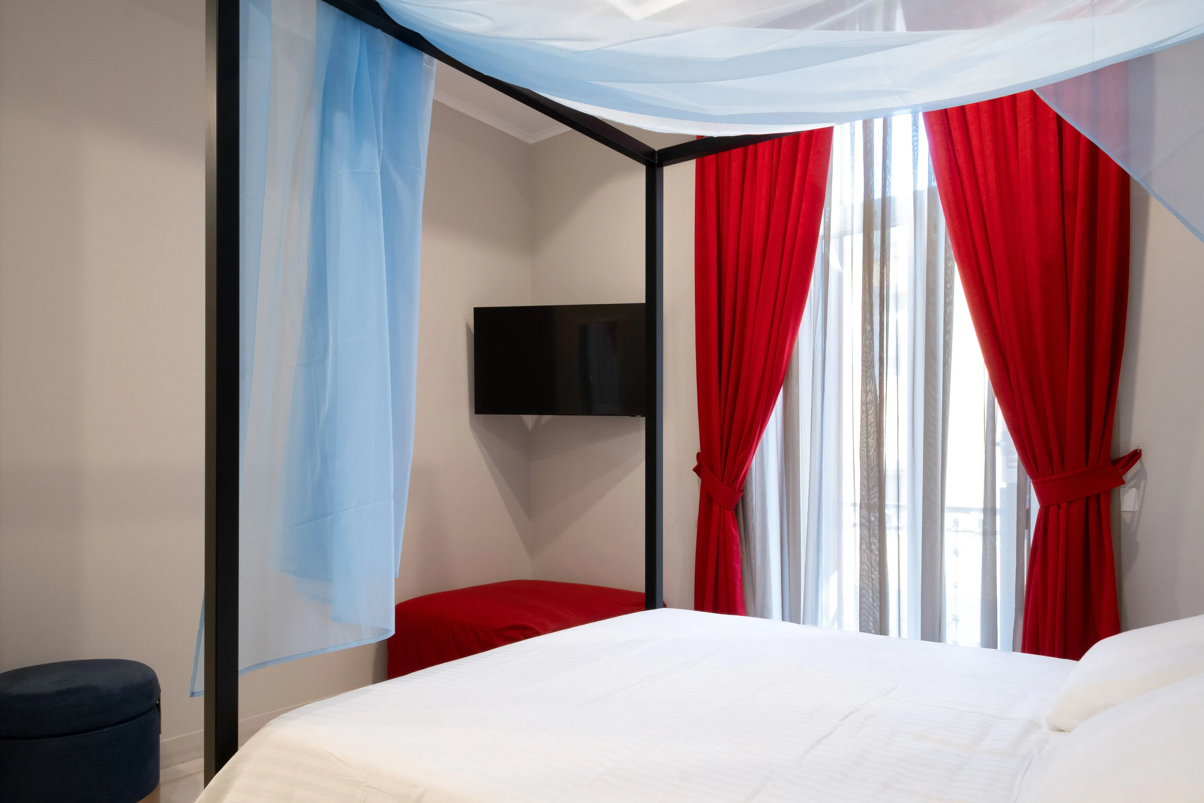 Palazzo Adele Rooms & Apartments - rooms