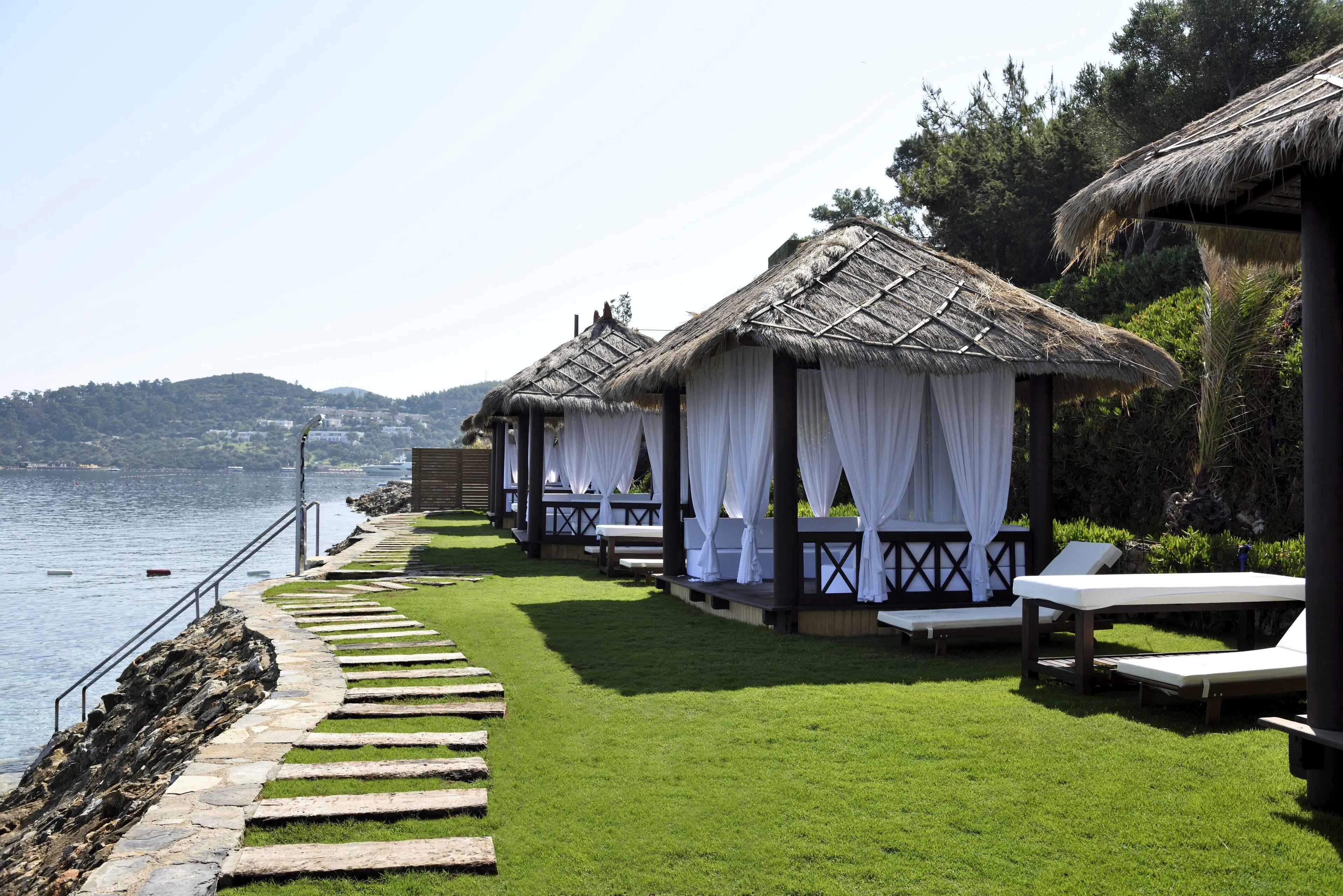 Sarpedor Boutique Hotel - exterior