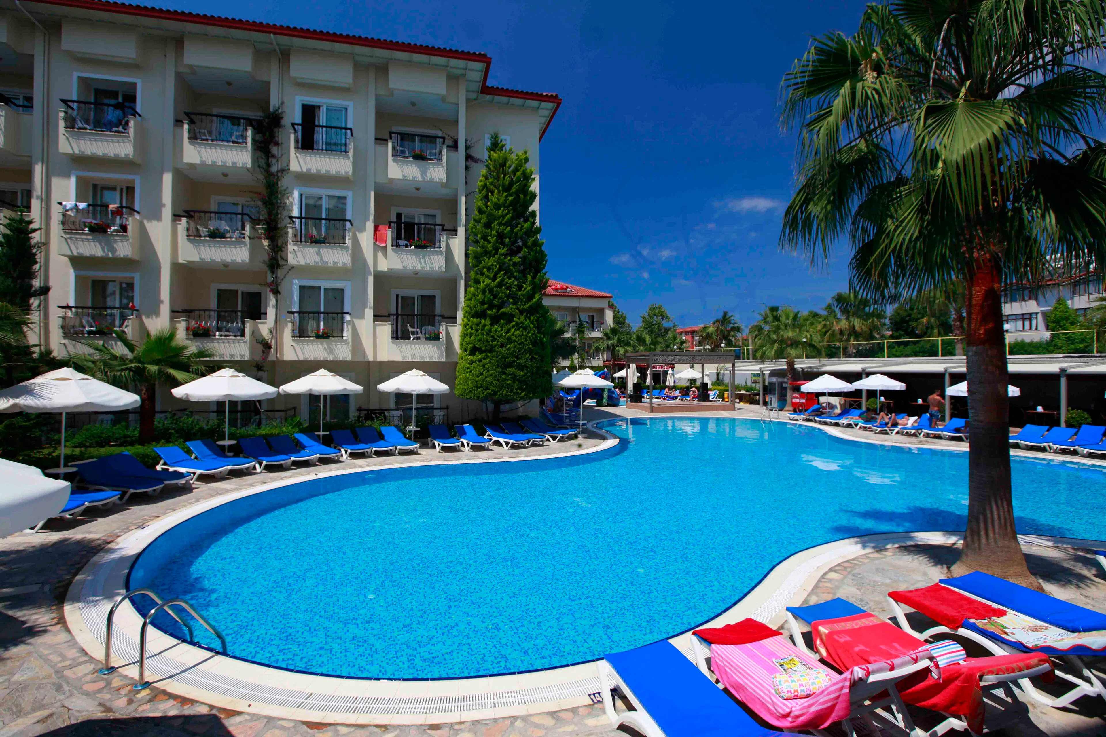 Sun city Apartments - pool