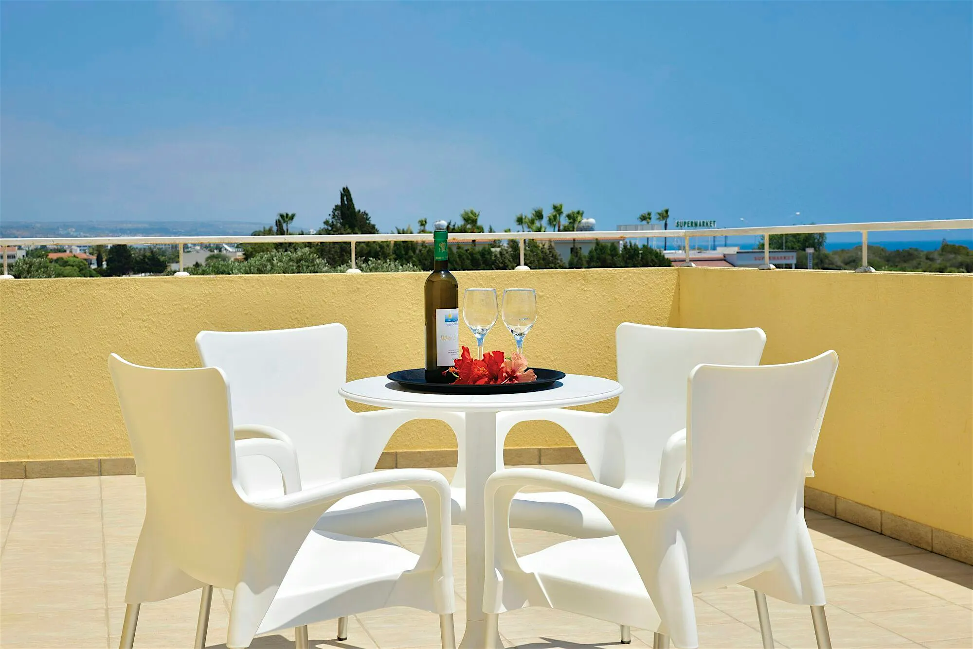 The Makronisos Holiday Village - foodAndBeverage