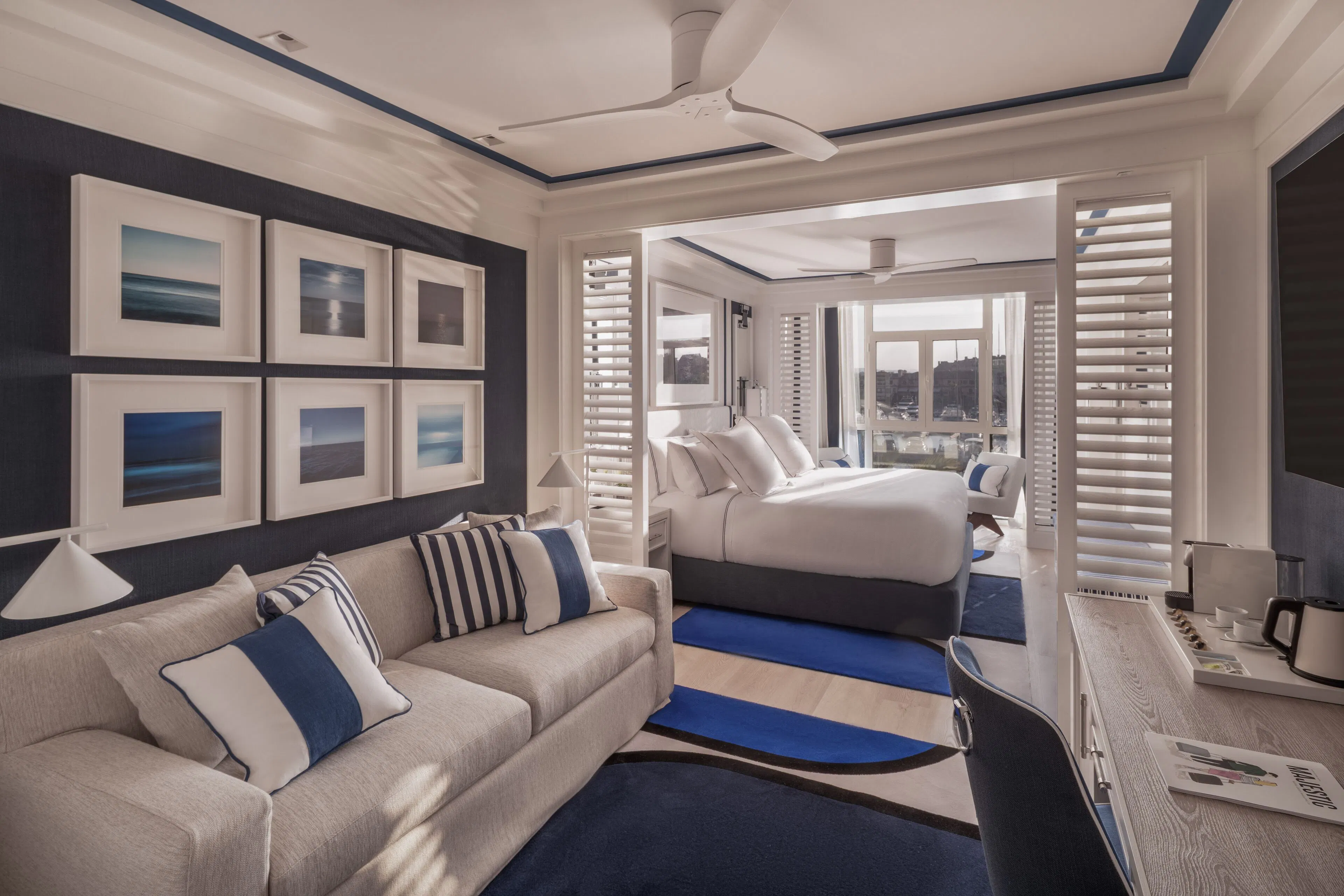 Junior Suite (SeaView)
