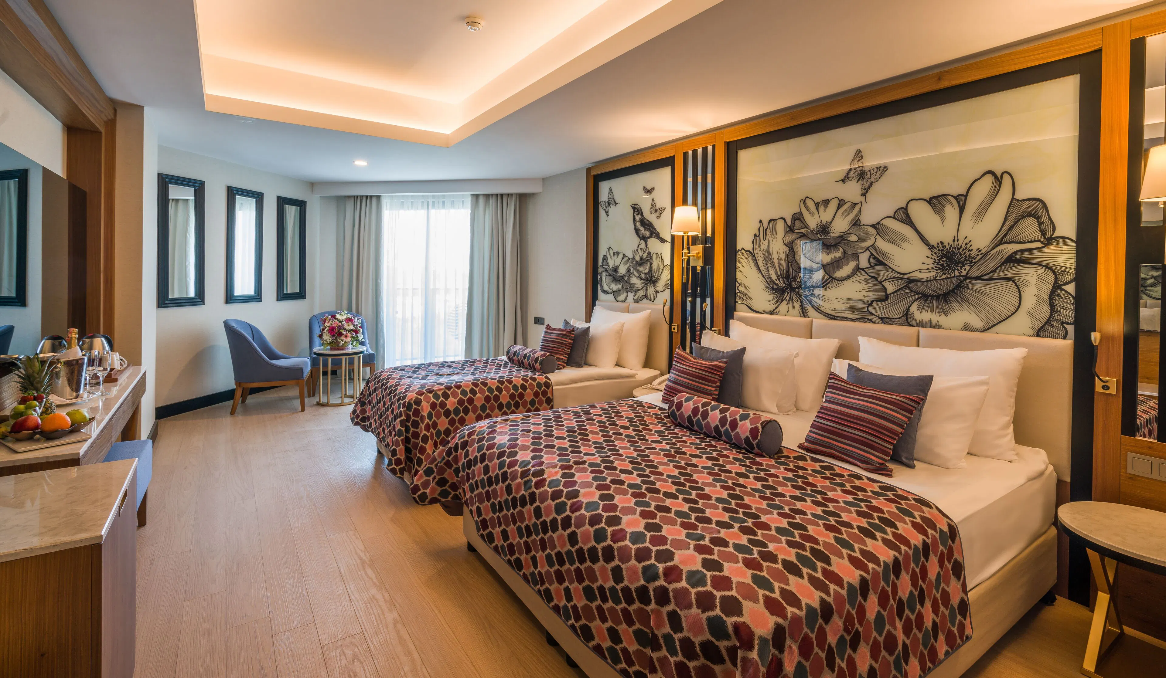 Adalya Elite Lara - rooms