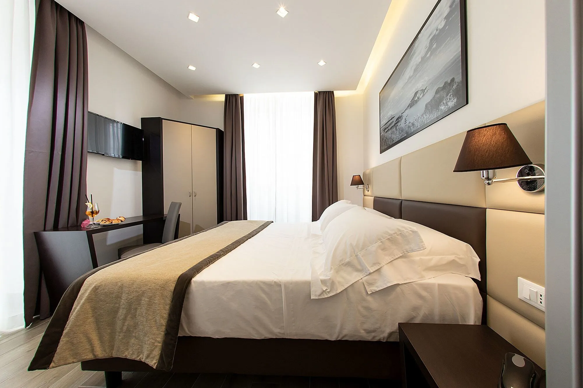 Hotel Palazzo Argenta - rooms