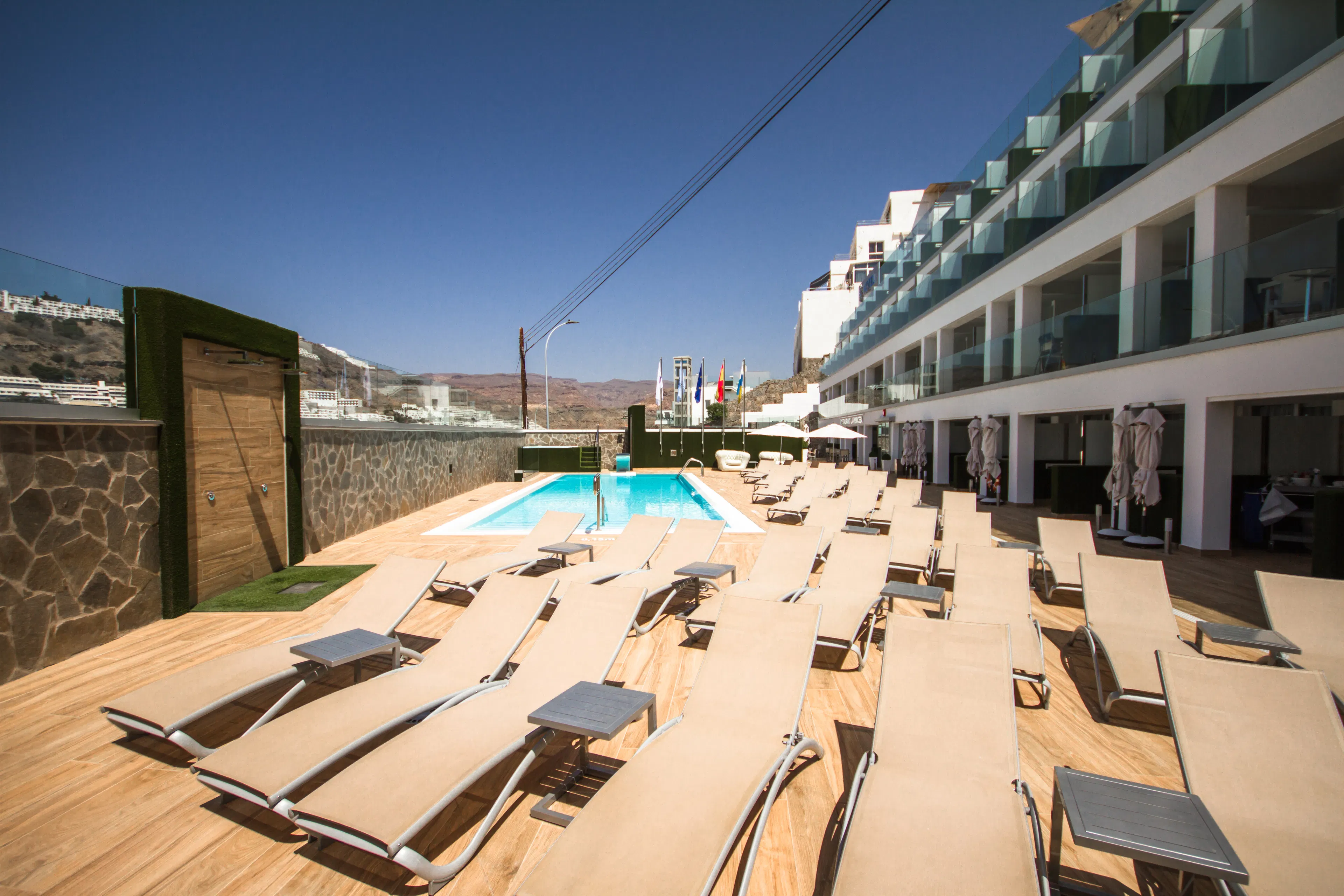 IG Nachosol Atlantic & Yaizasol by Servatur  - Adults Only 18+ - pool