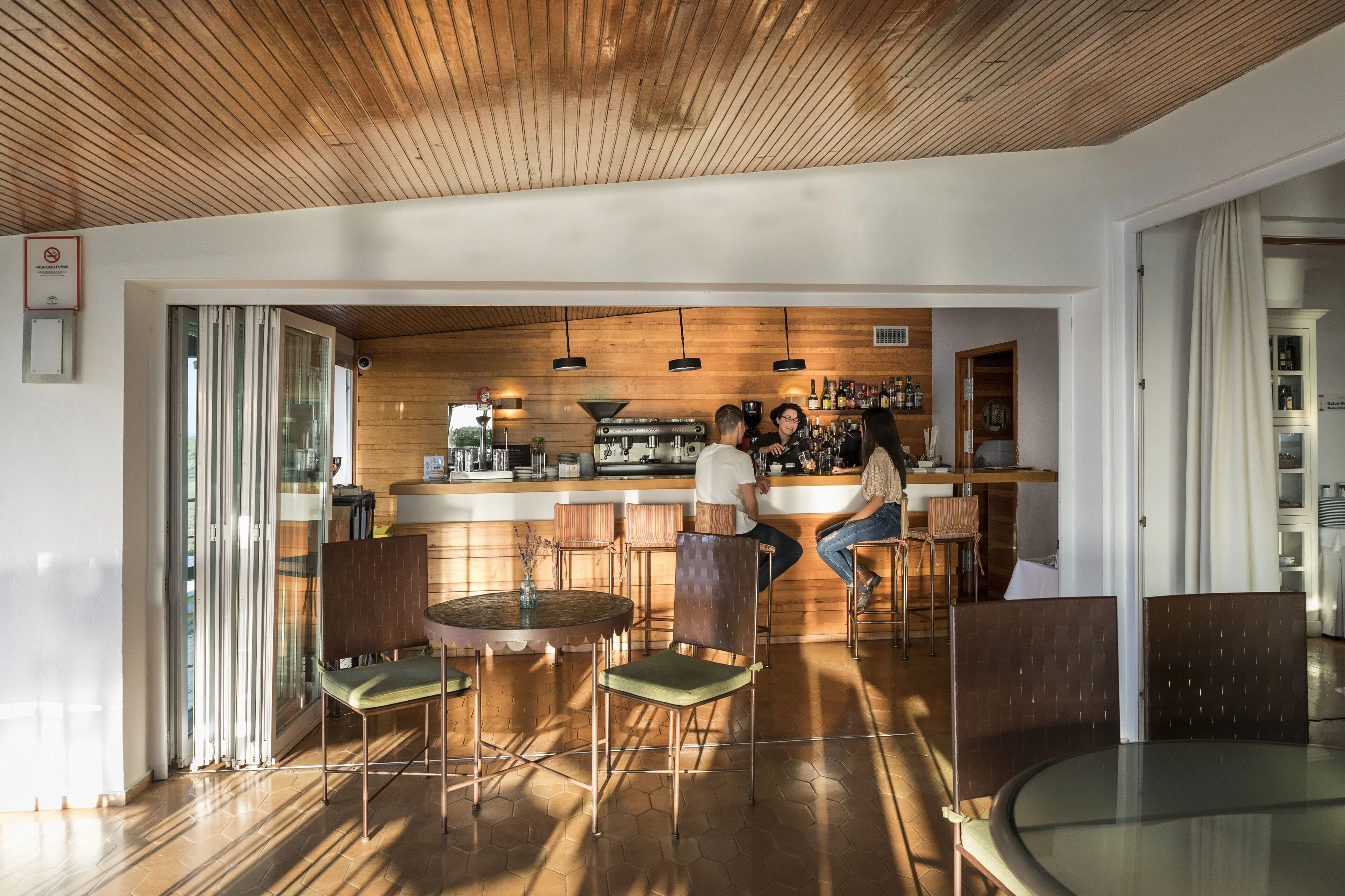 Parador de Ayamonte - foodAndBeverage