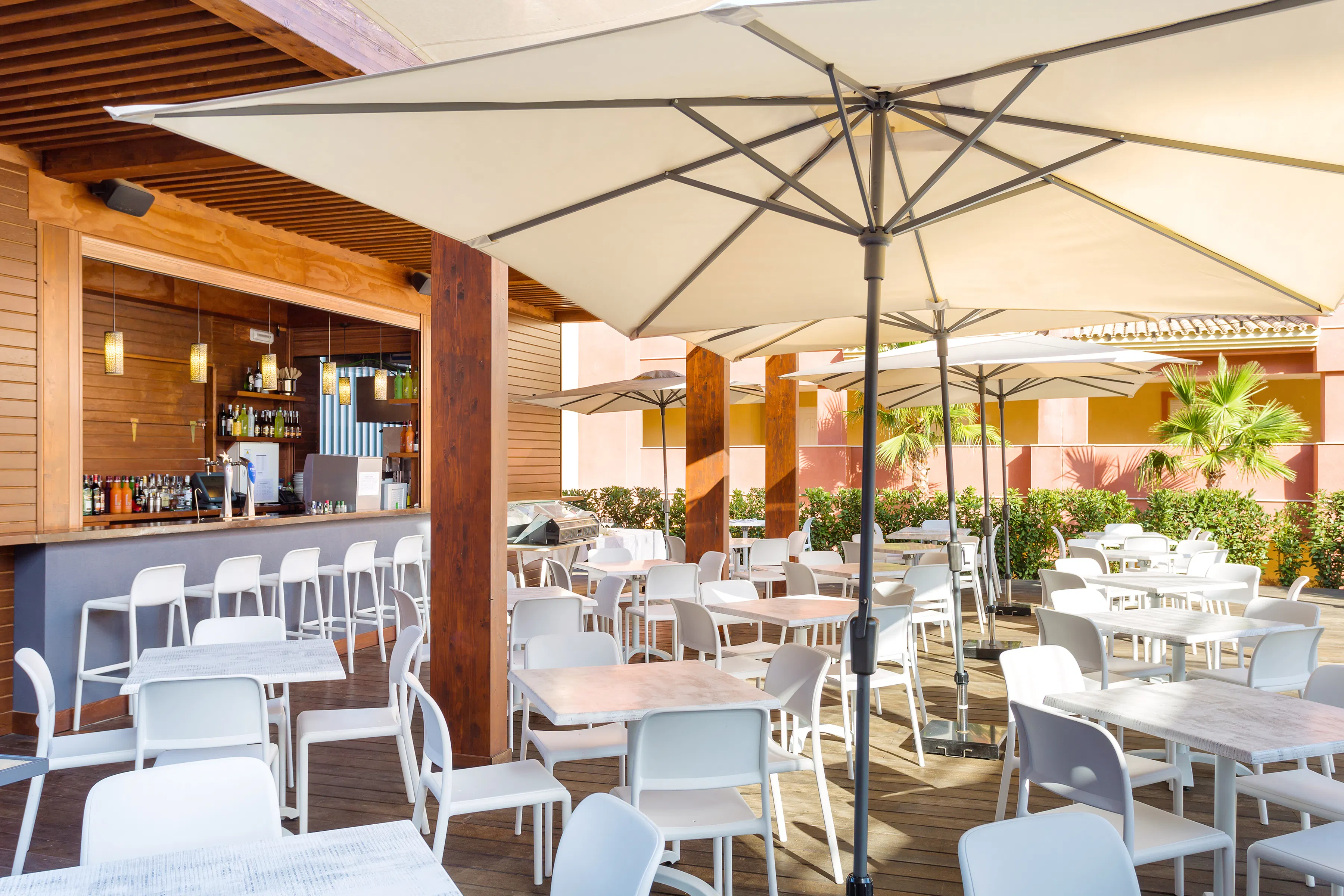 AMA Islantilla Resort - foodAndBeverage