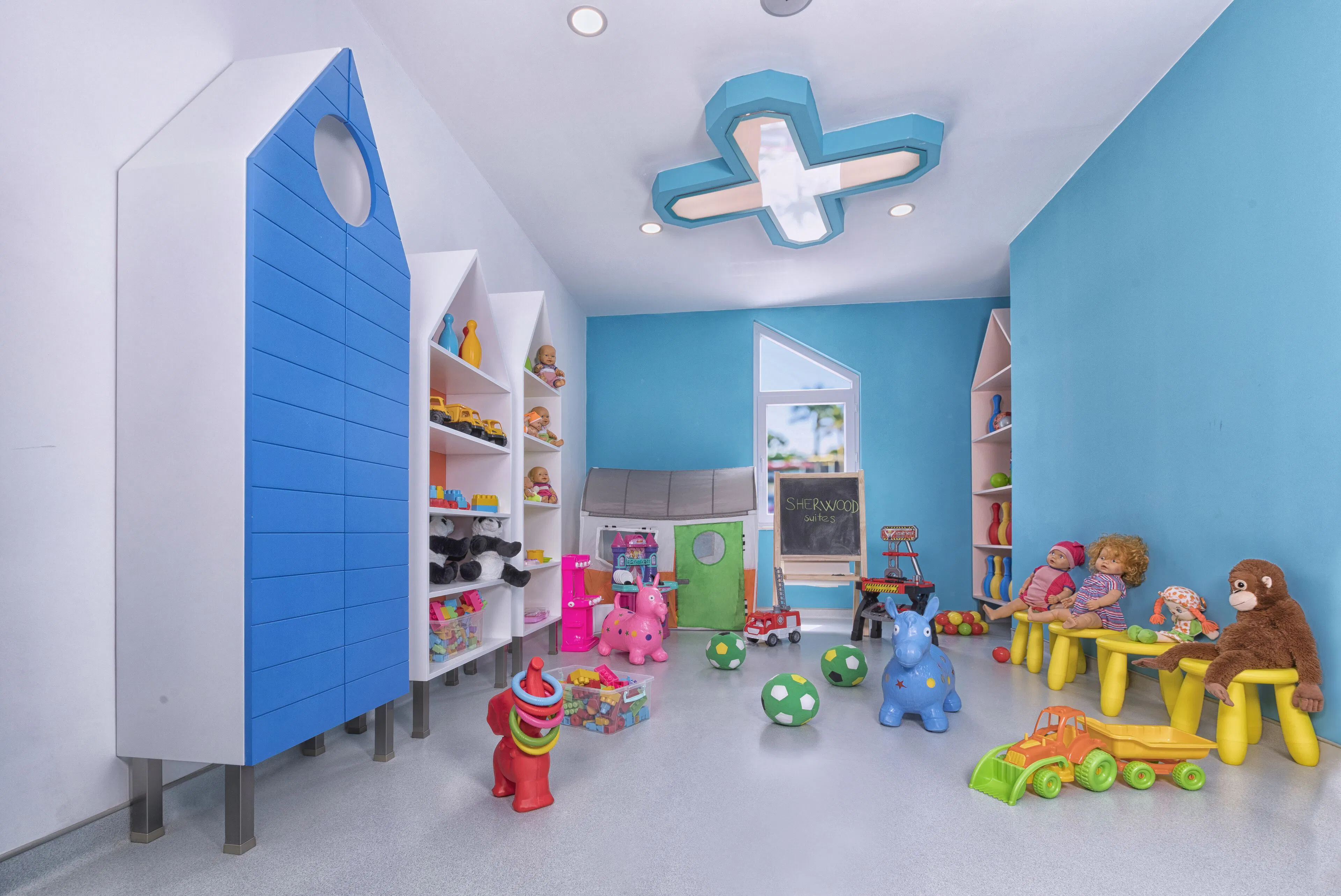 Greenwood Suites Resort - family