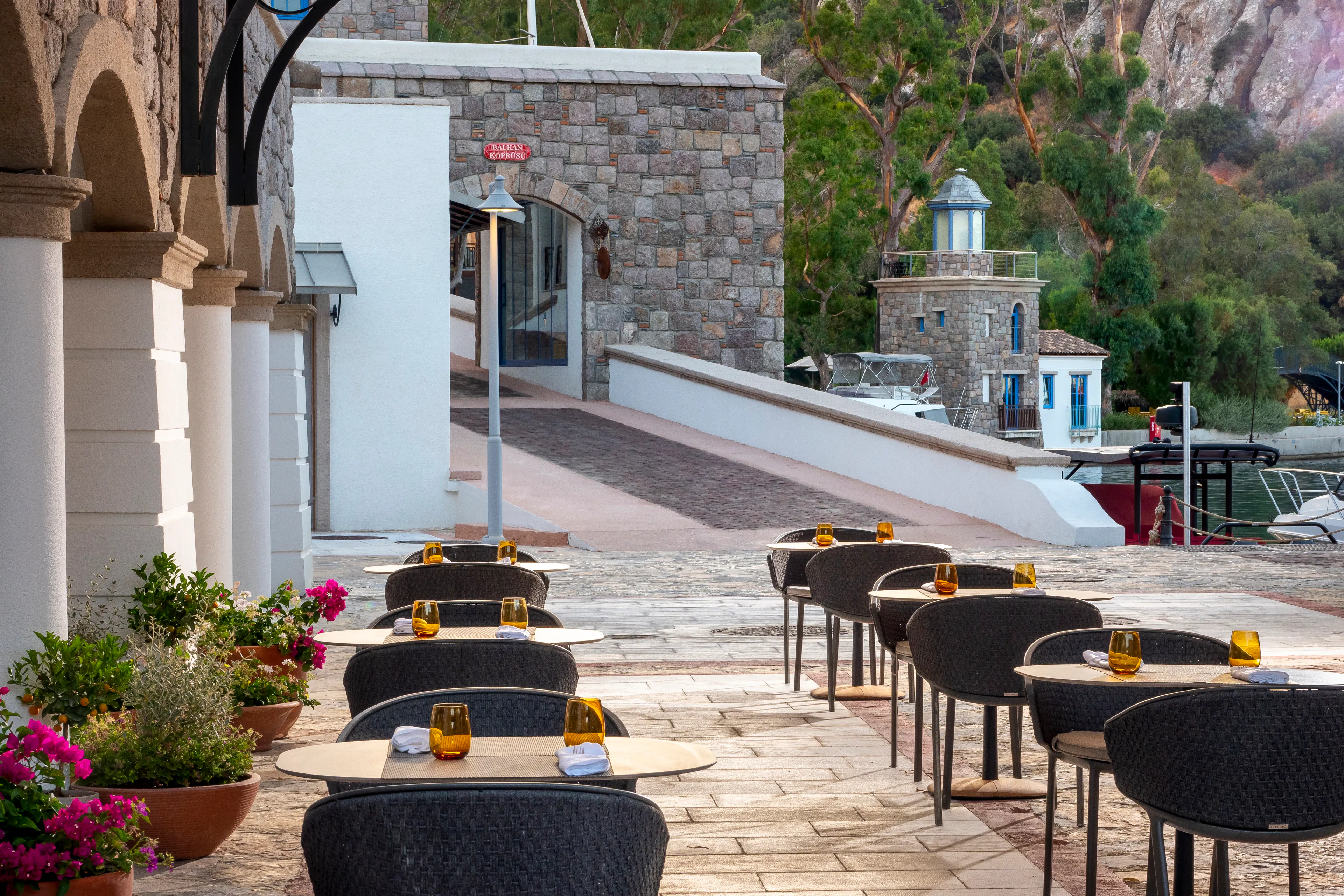 Radisson Collection Hotel Bodrum - foodAndBeverage