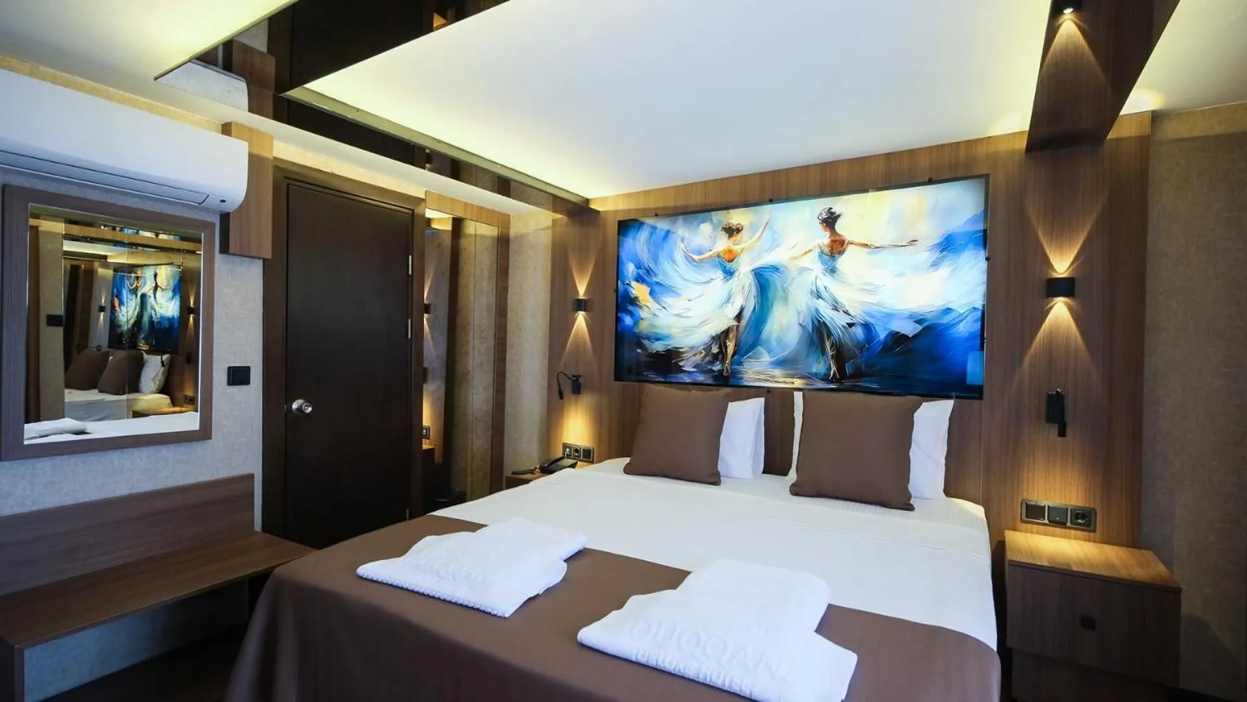 Duqqan Deluxe Hotel - wellness