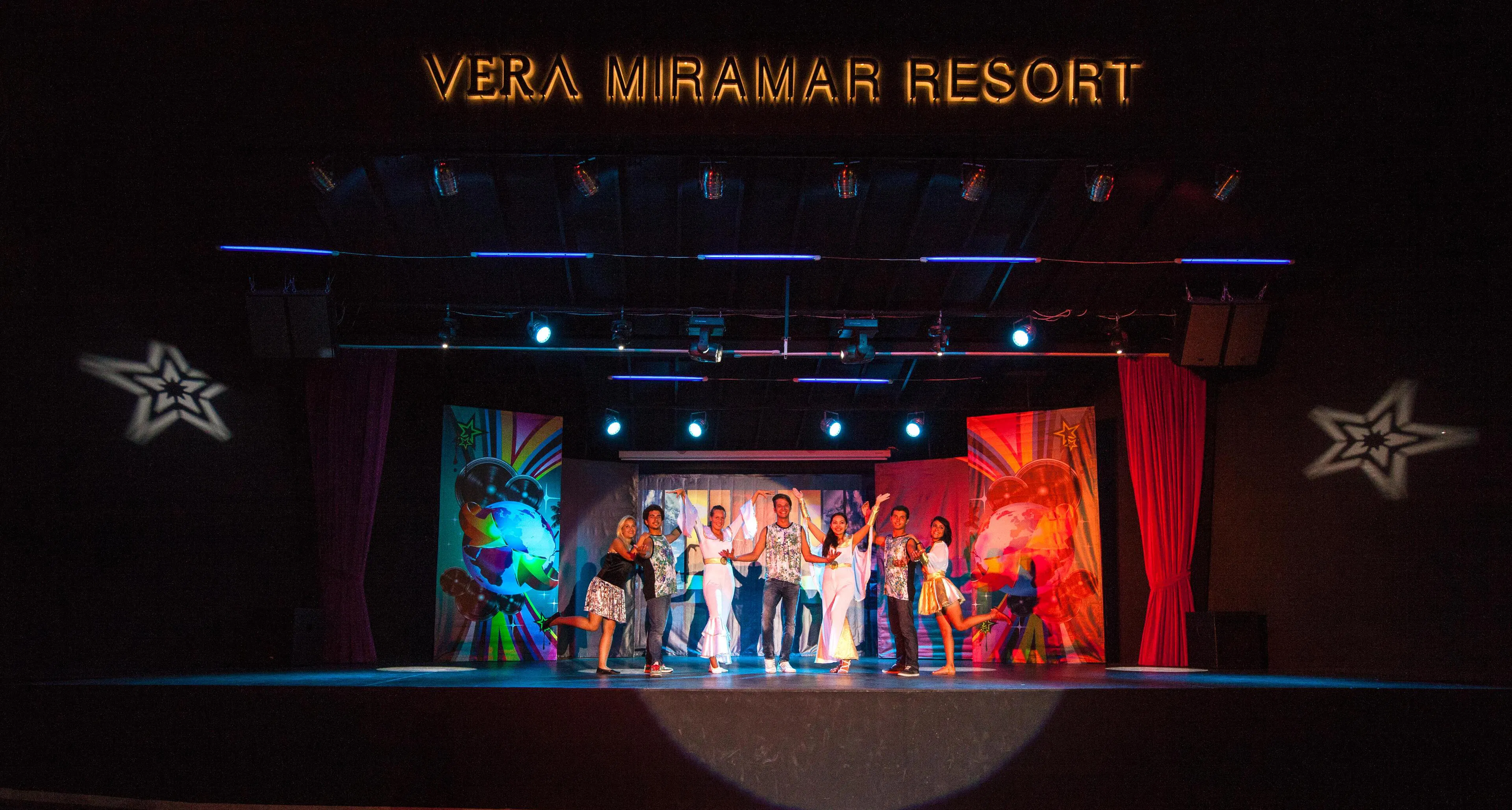 LABRANDA TMT Bodrum Resort - entertainment