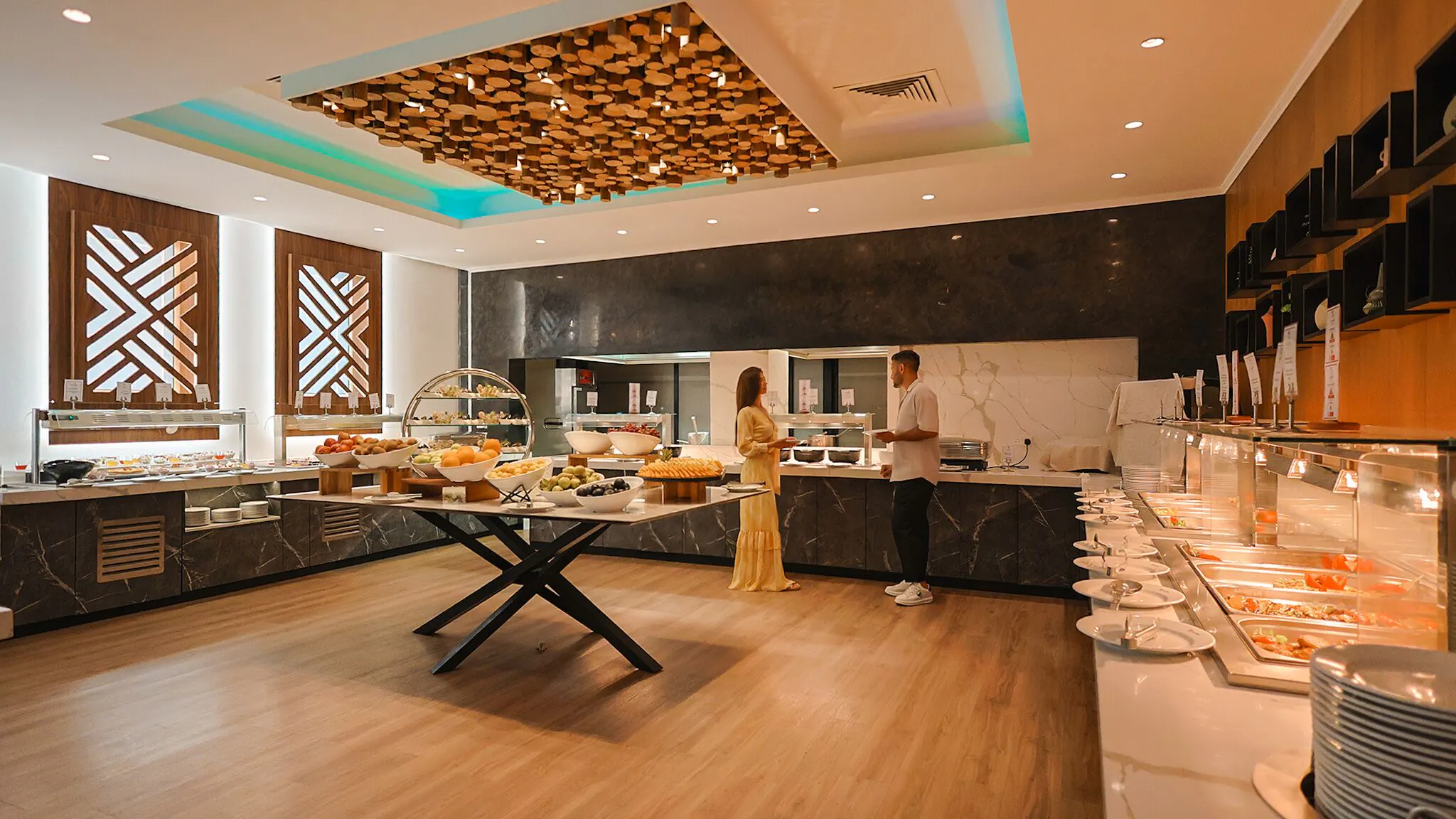 Cavo Maris Beach - foodAndBeverage