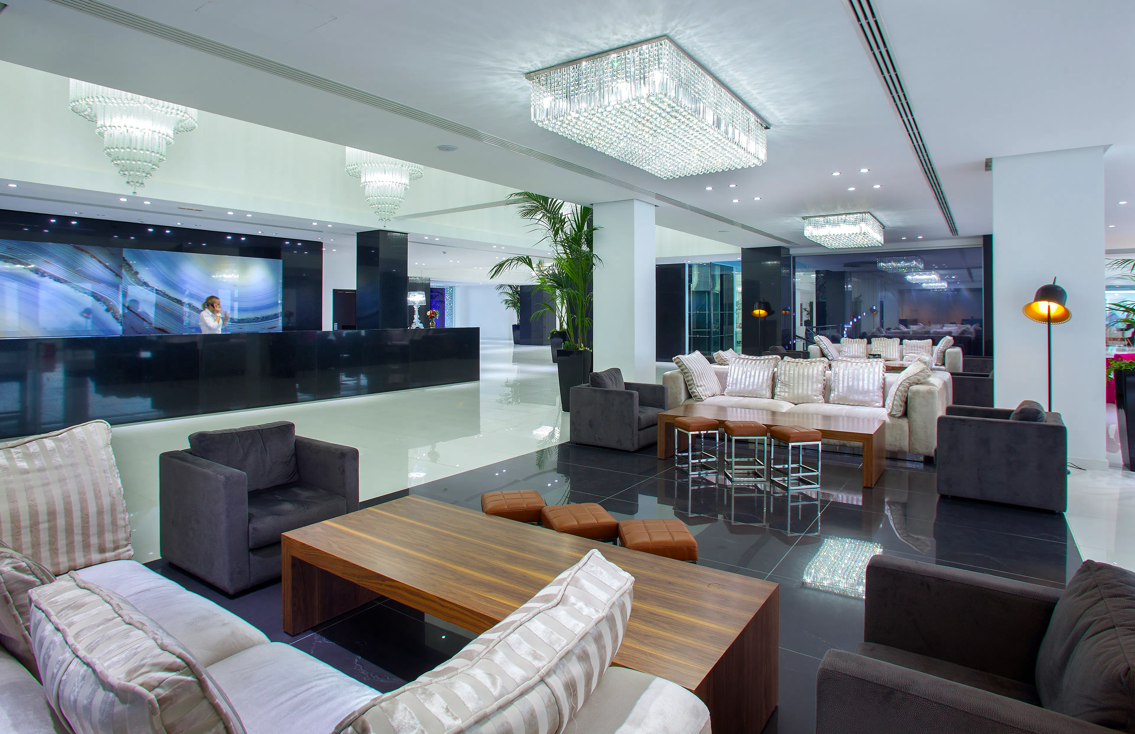 King Evelthon Beach Hotel and Resort - facilities
