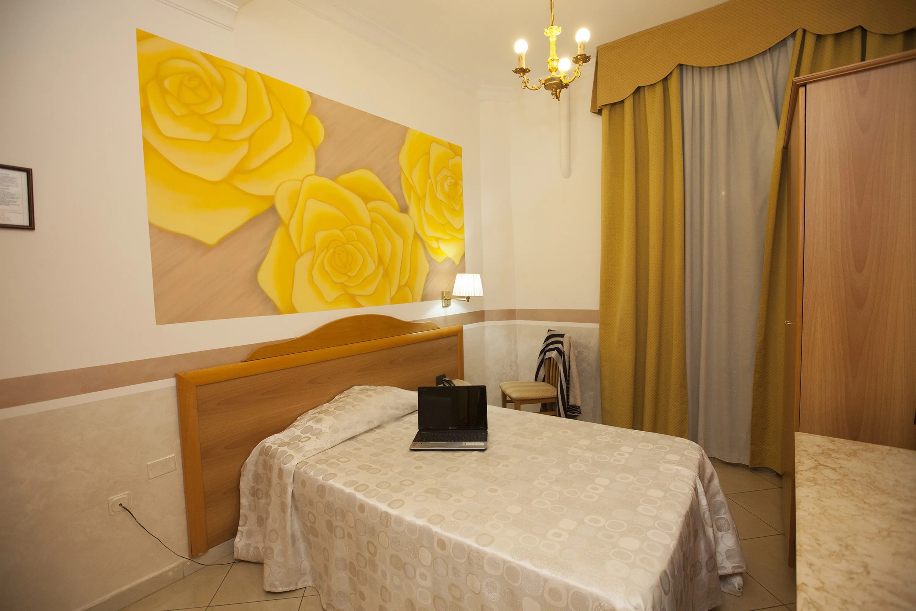 Hotel Casablanca - rooms