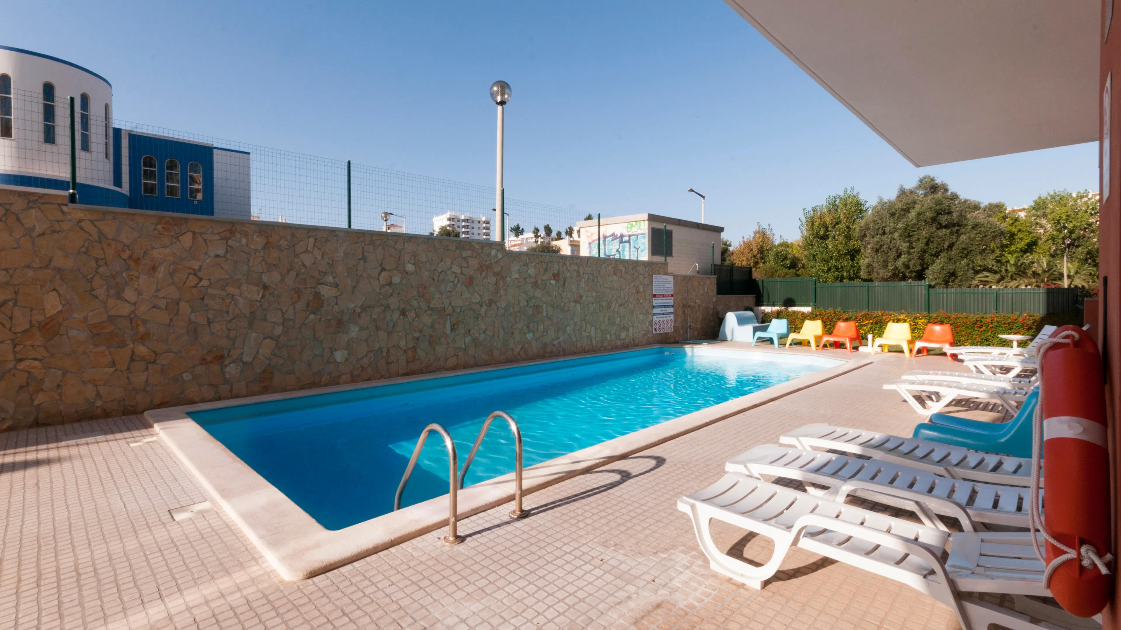 Studio 17 AtlanticHotels - pool