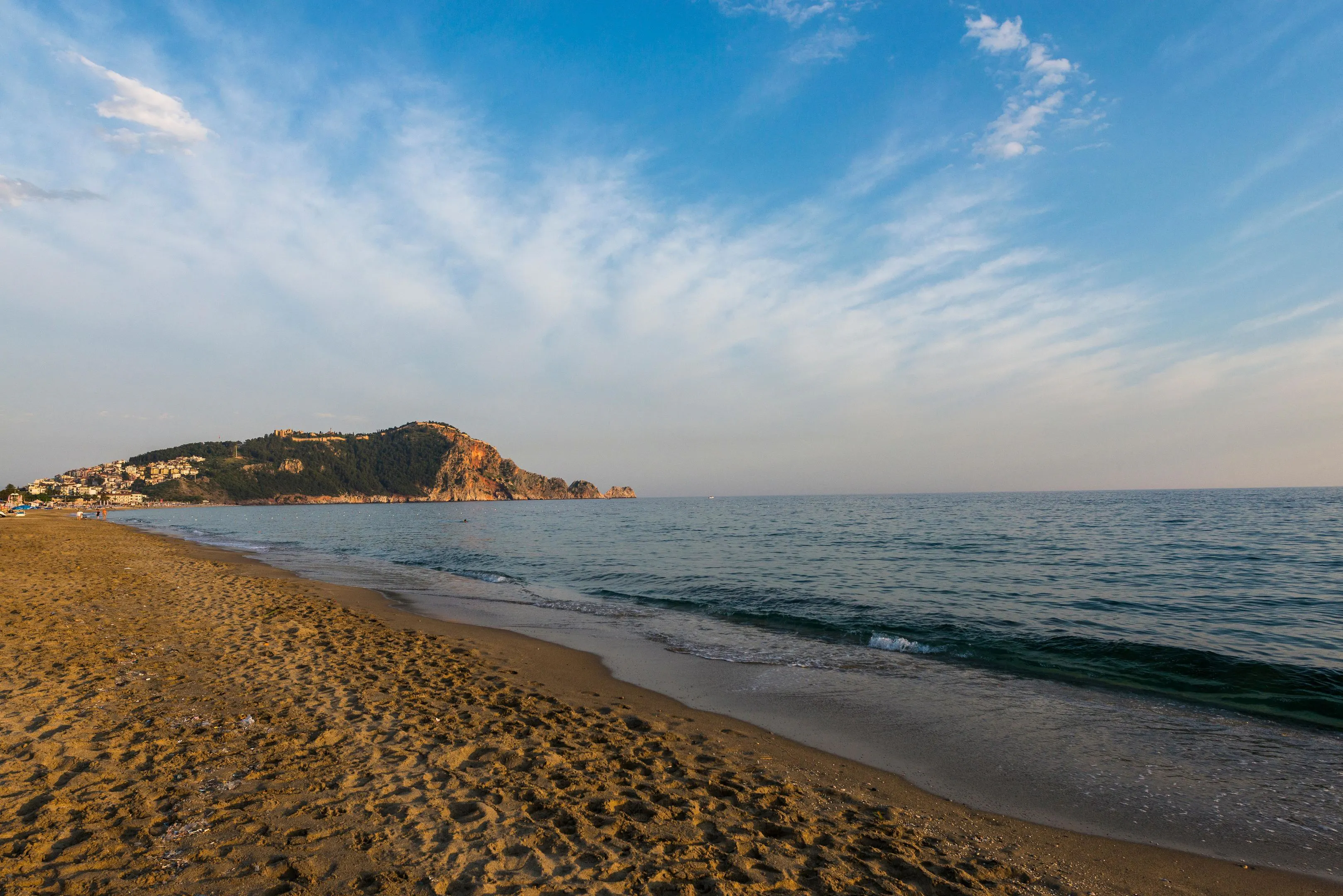 Kleopatra Life Hotel & Spa - beach