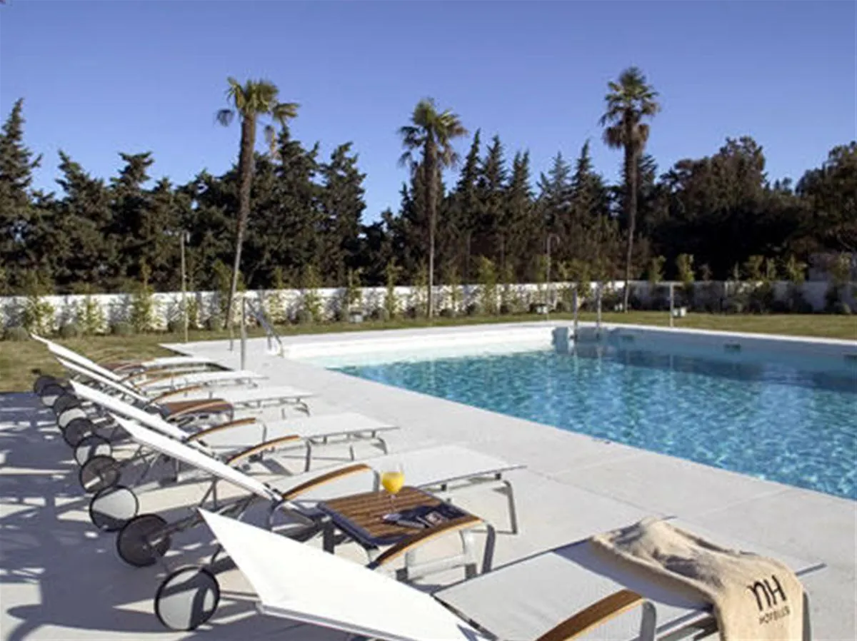 Hotel Encinar de Sotogrande - pool