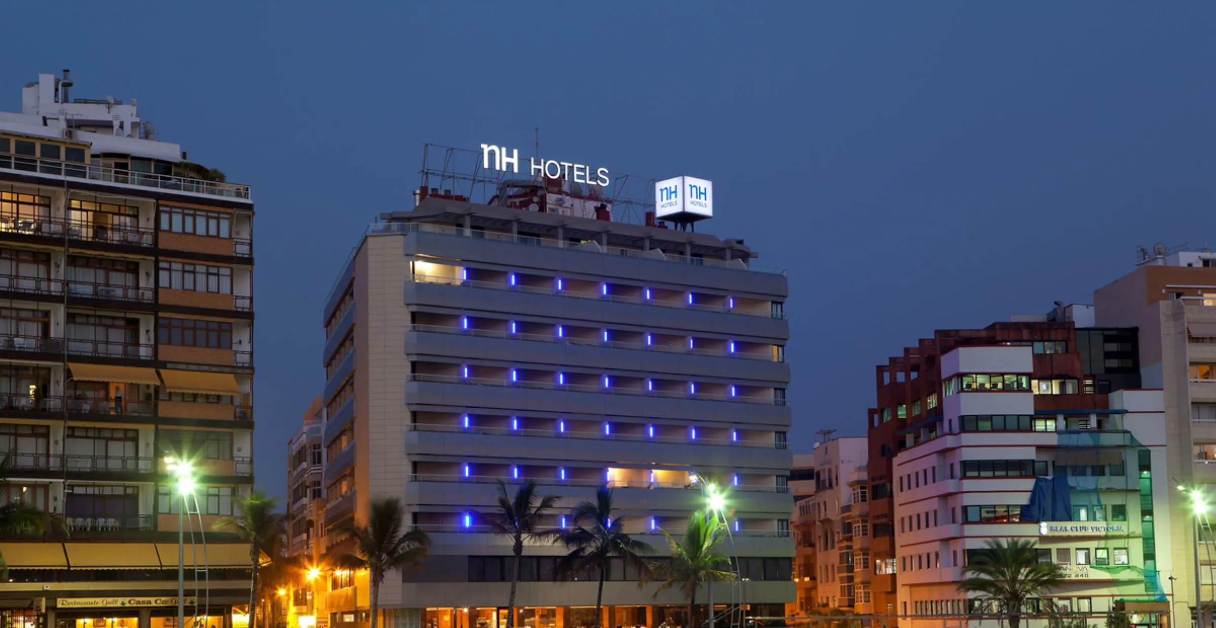 NH Imperial Playa - exterior