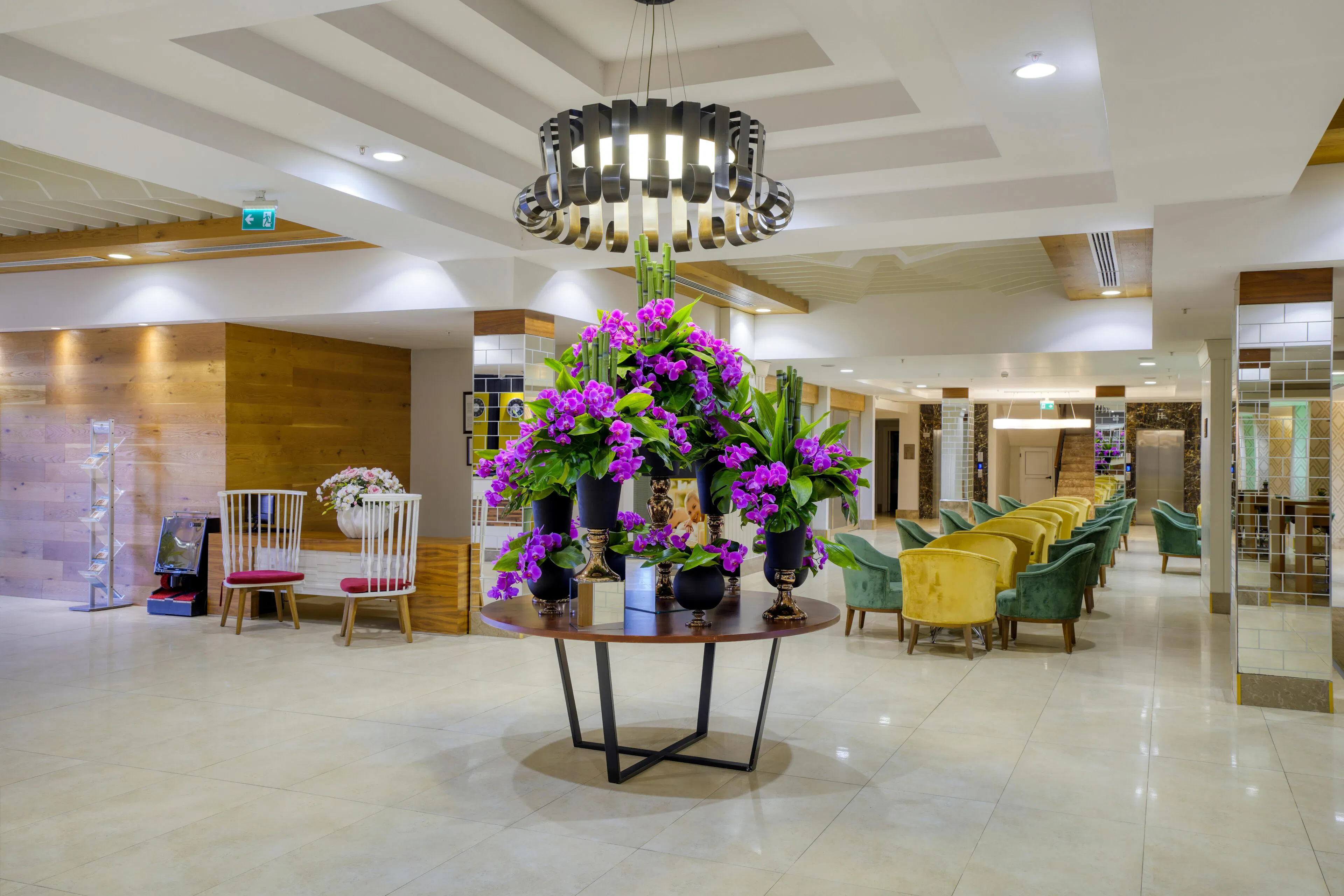 Grand Park Lara - facilities